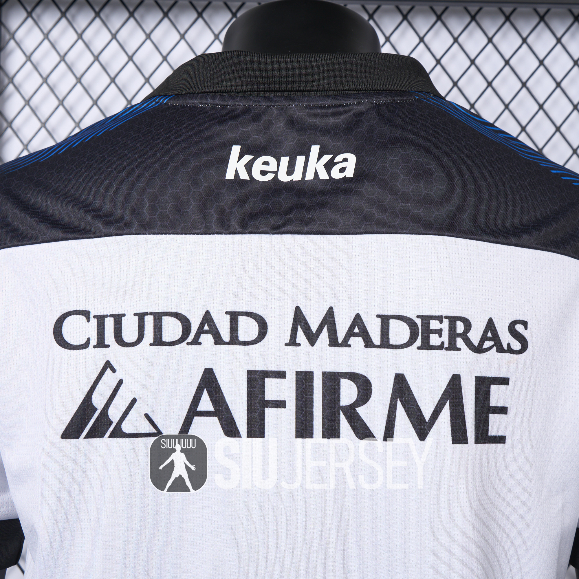 SIUjerseys-Querétaro 24-25 Away Jersey - Player Version