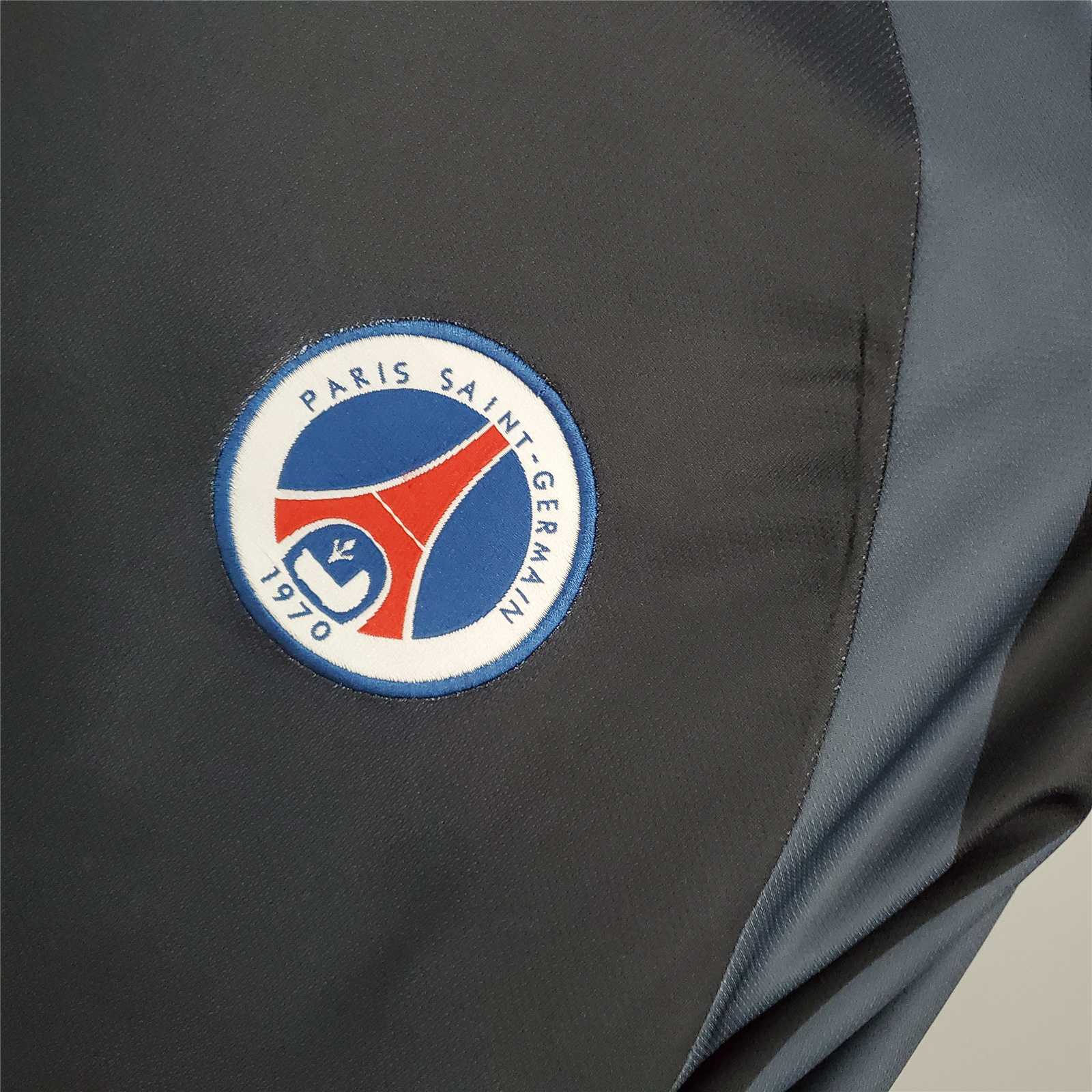 SIUjerseys-Retro Paris Saint-Germain PSG 2001-02 Third Jersey