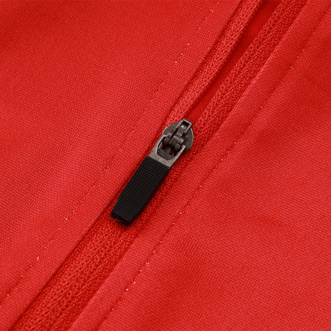 SIUjerseys-Napoli 24-25 Long Sleeve Training Set - Red Top and Black Pants