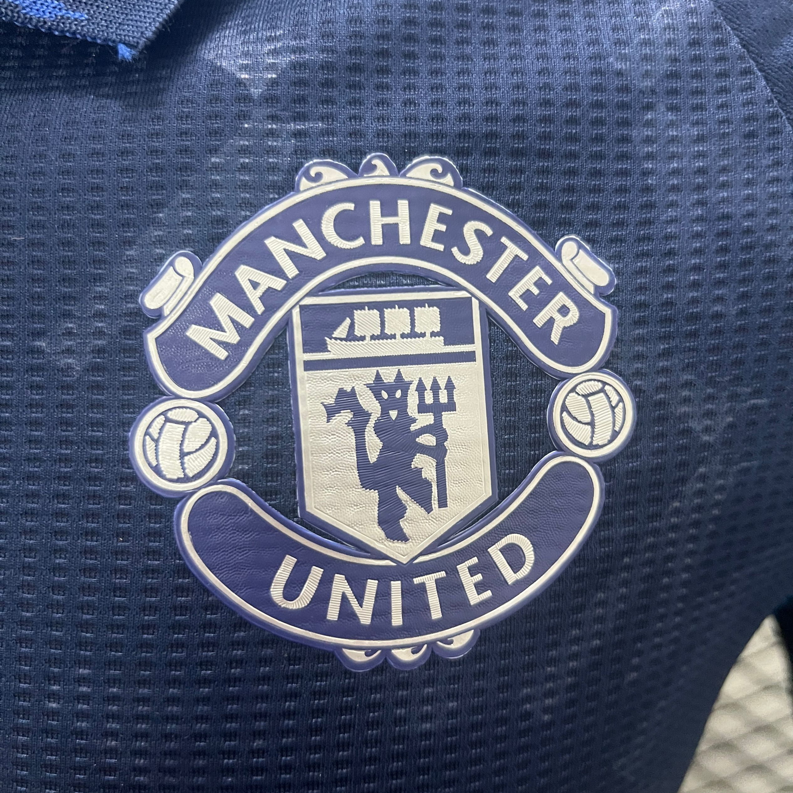 SIUjerseys-Manchester United 24-25 Away Jersey - Player Version