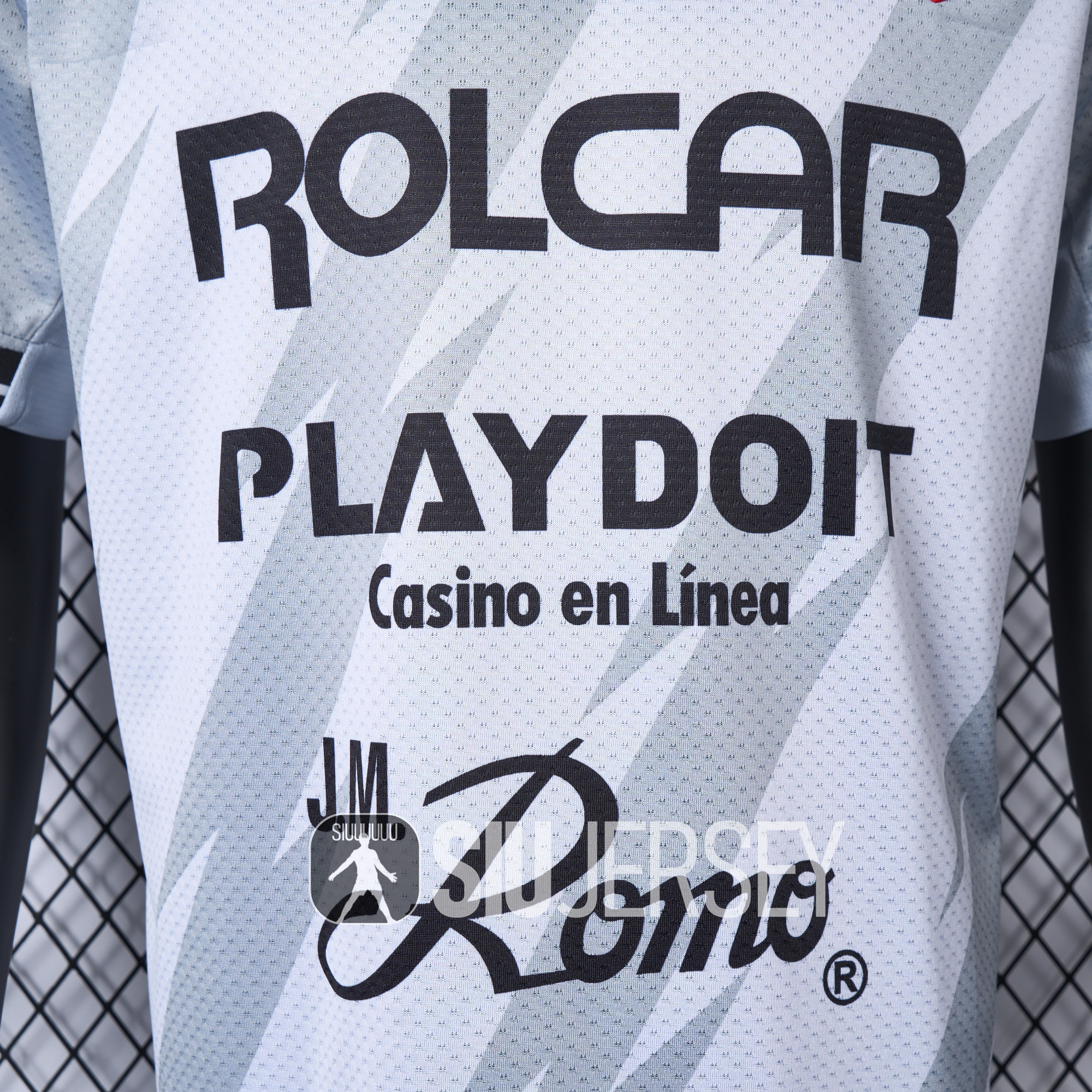 SIUjerseys-Club Necaxa 24-25 Away Jersey - Player Version