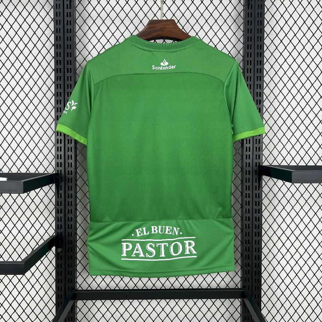 SIUjerseys-Racing de Santander 24-25 Away Jersey - Fans Version