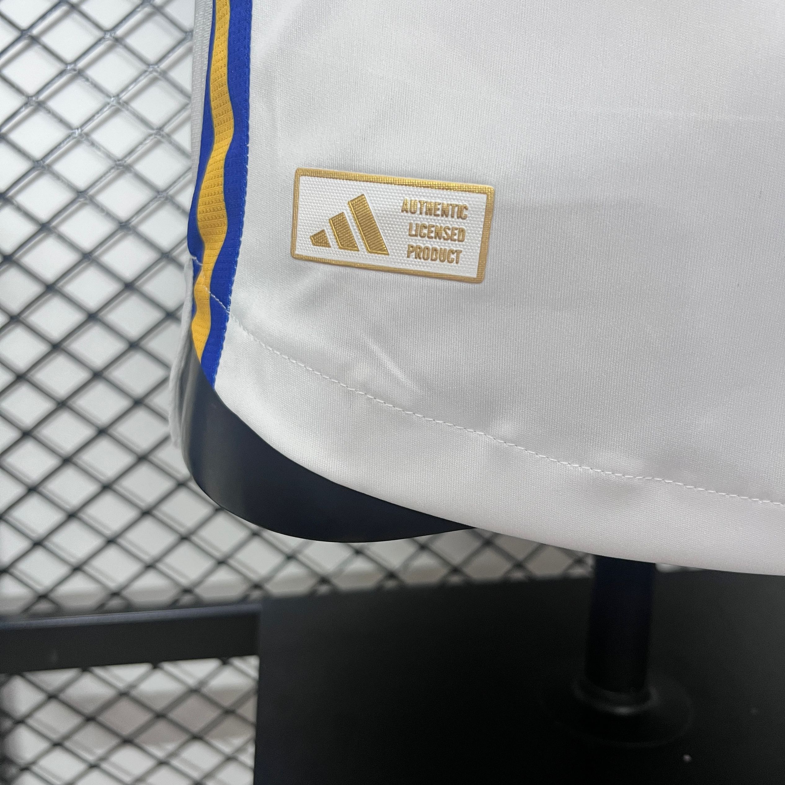 SIUjerseys-Boca Juniors 24-25 Away Jersey - Player Version