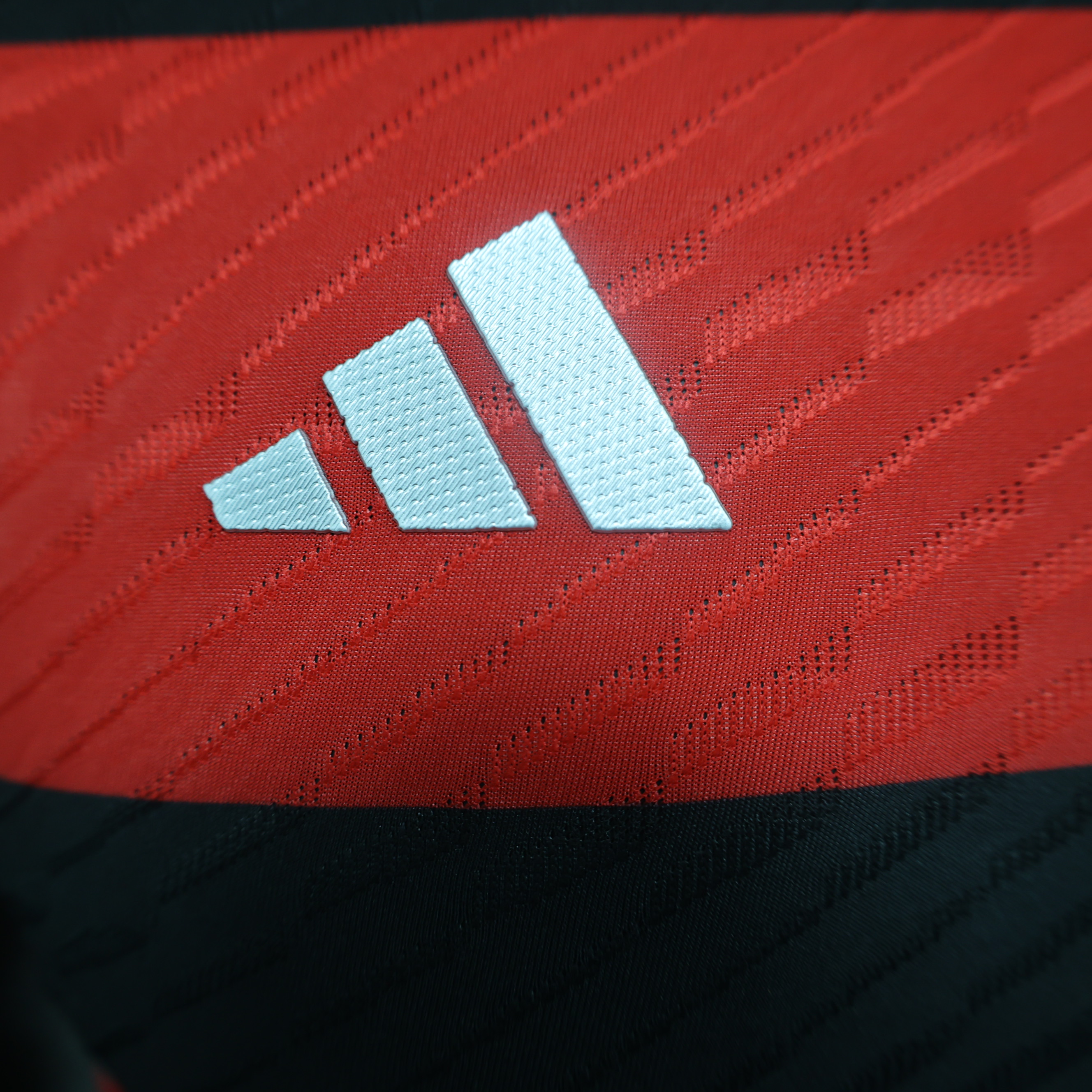 unitedfutballjersey-Flamengo 2024 Home Stadium Jersey - Player Version