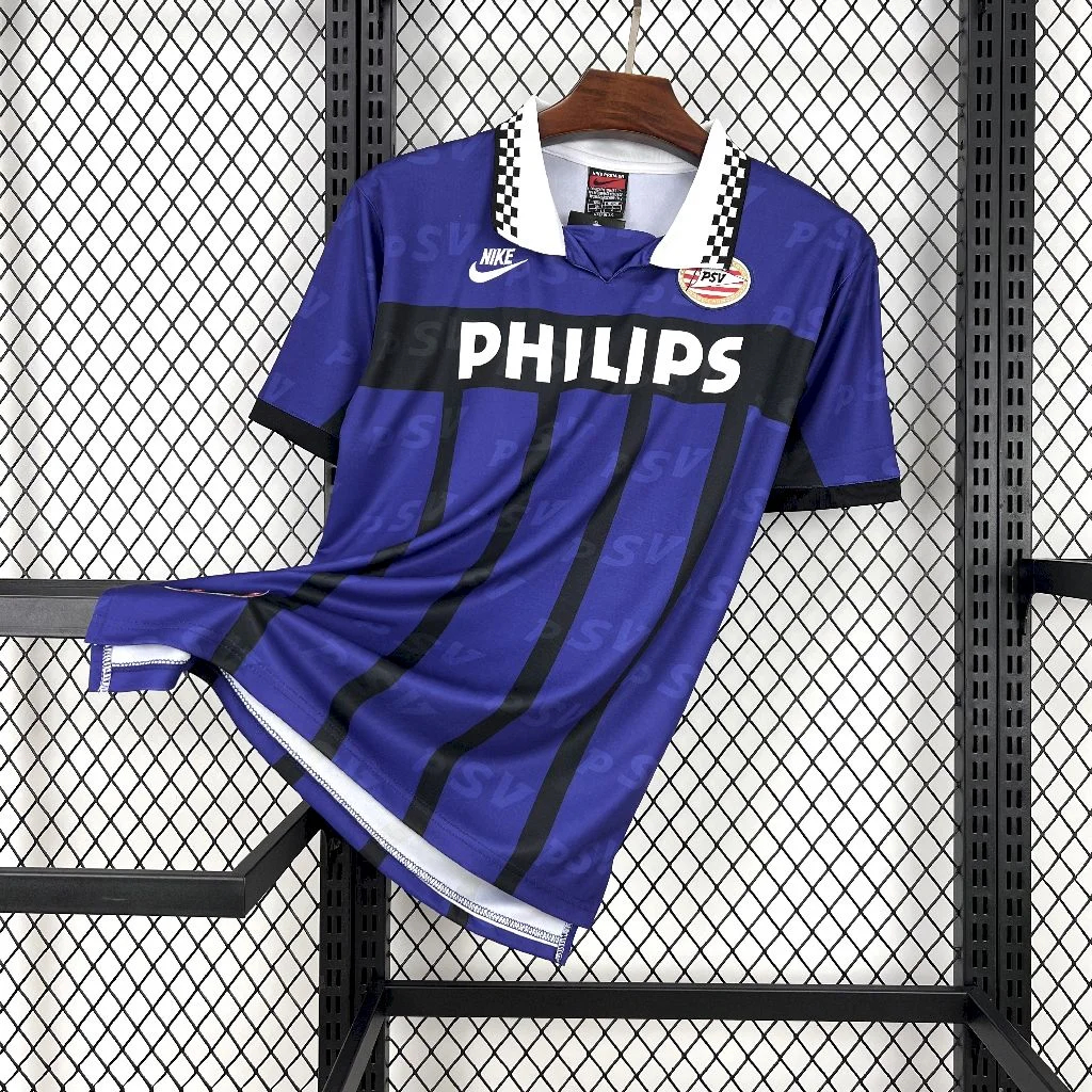 SIUjerseys-Retro PSV Eindhoven 1995-96 Away Jersey