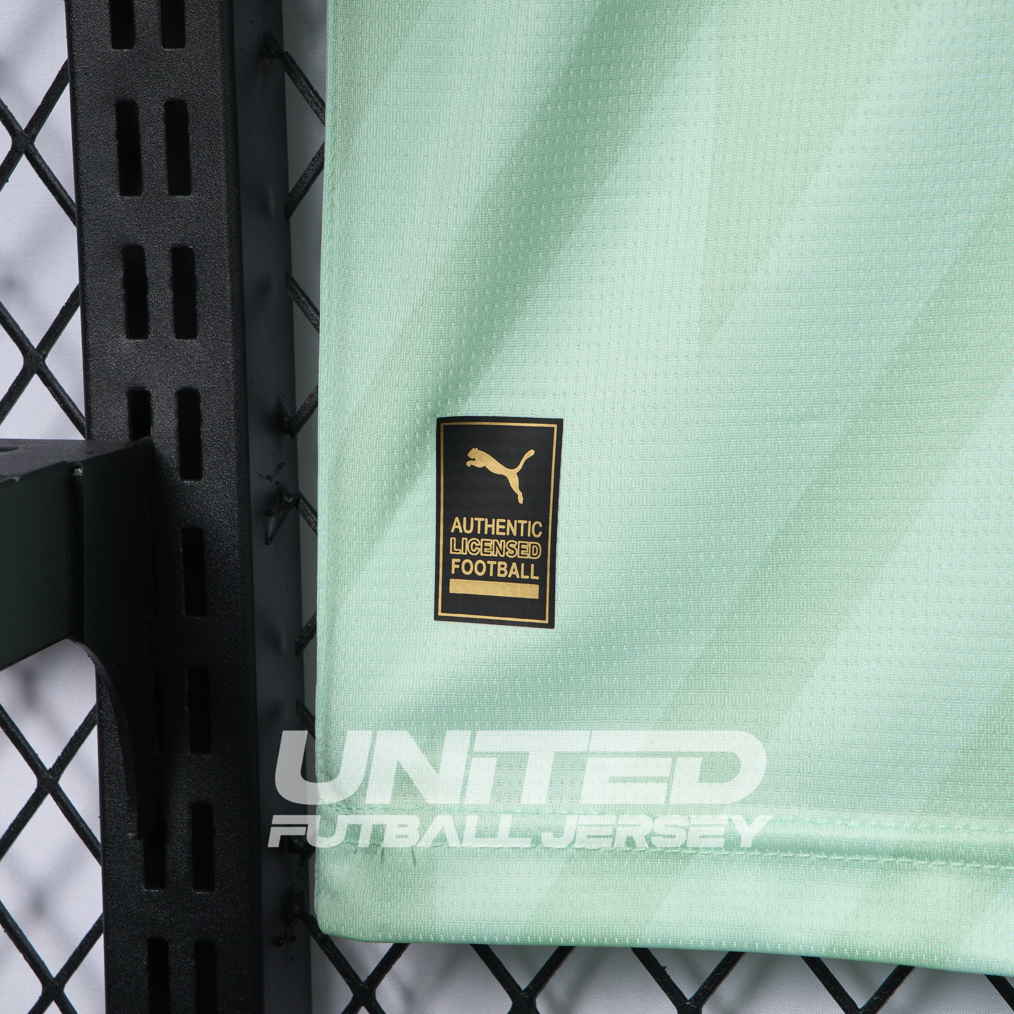 unitedfutballjersey-Borussia Mönchengladbach 24-25 World Children's Day Special Jersey - Fans Version