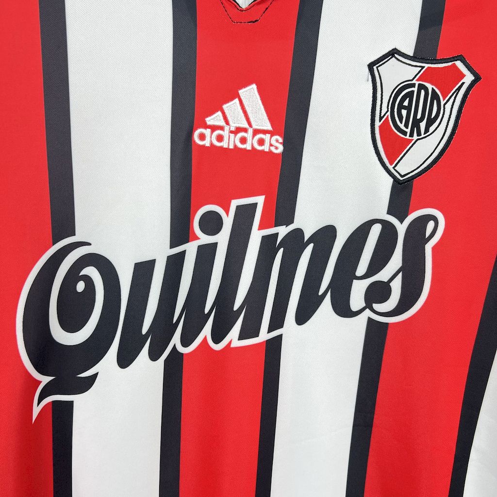 SIUjerseys-Retro River Plate 1999-00 Third Jersey