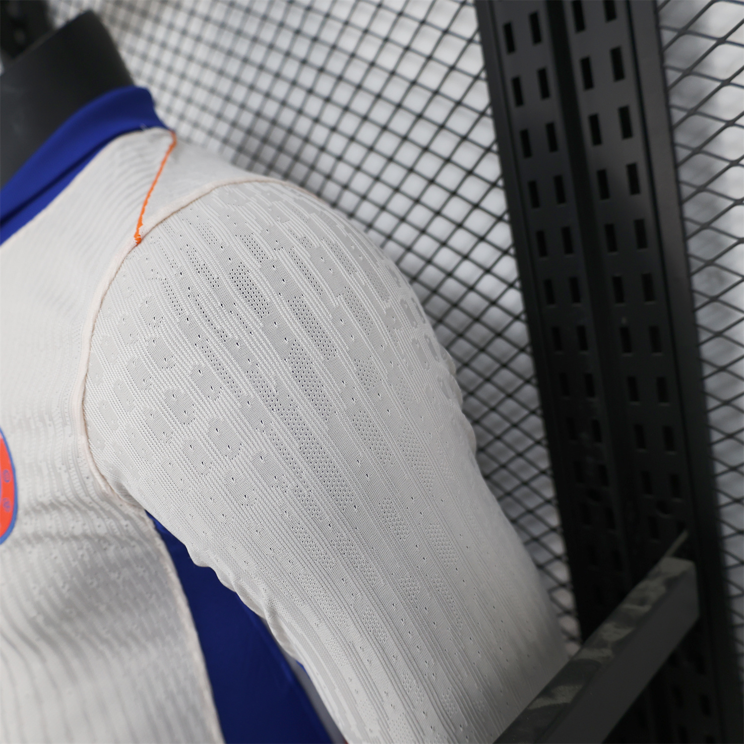 SIUjerseys-C.H.E.L.S.E.A 24-25 Away Long Sleeves Jersey - Player Version