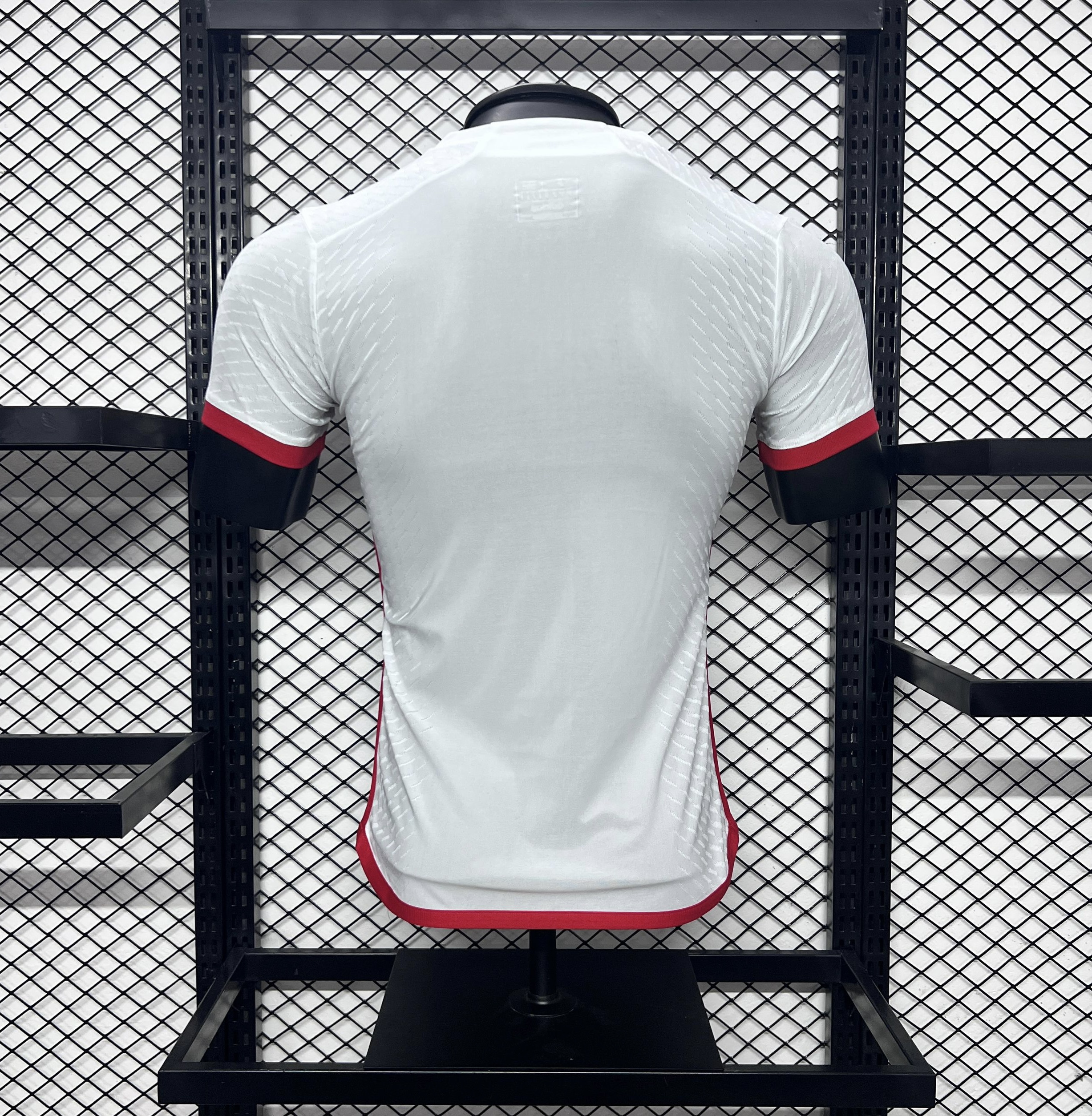 unitedfutballjersey-Flamengo 2024 Away Stadium Jersey - Player Version