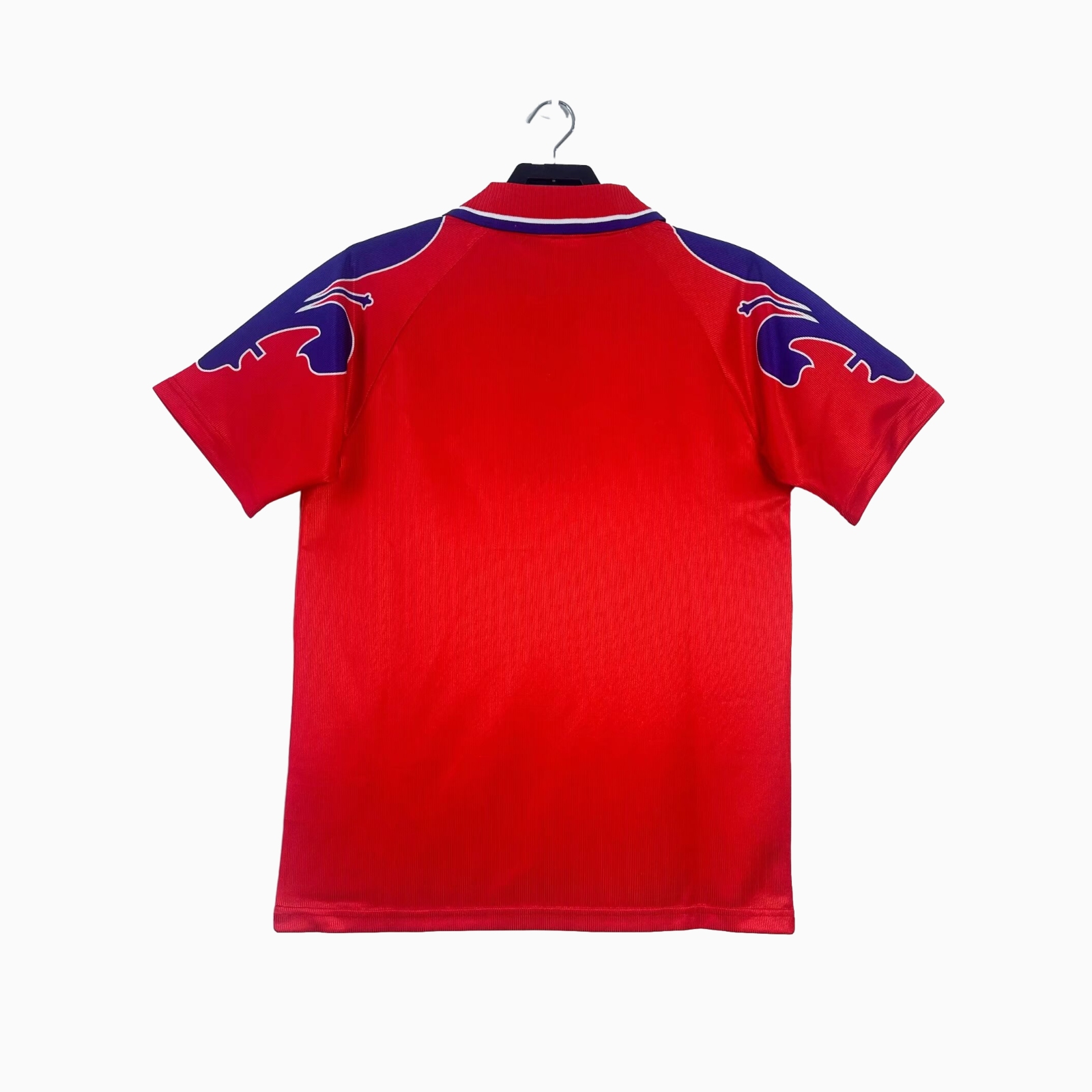 SIUjerseys-Retro Fiorentina 1995-96 Third Jersey