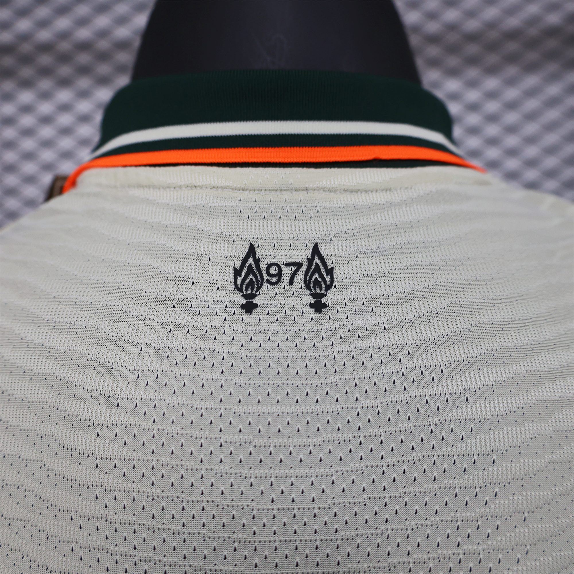 SIUjerseys-Retro Liver.pool 2021-22 Away Jersey - Player Version