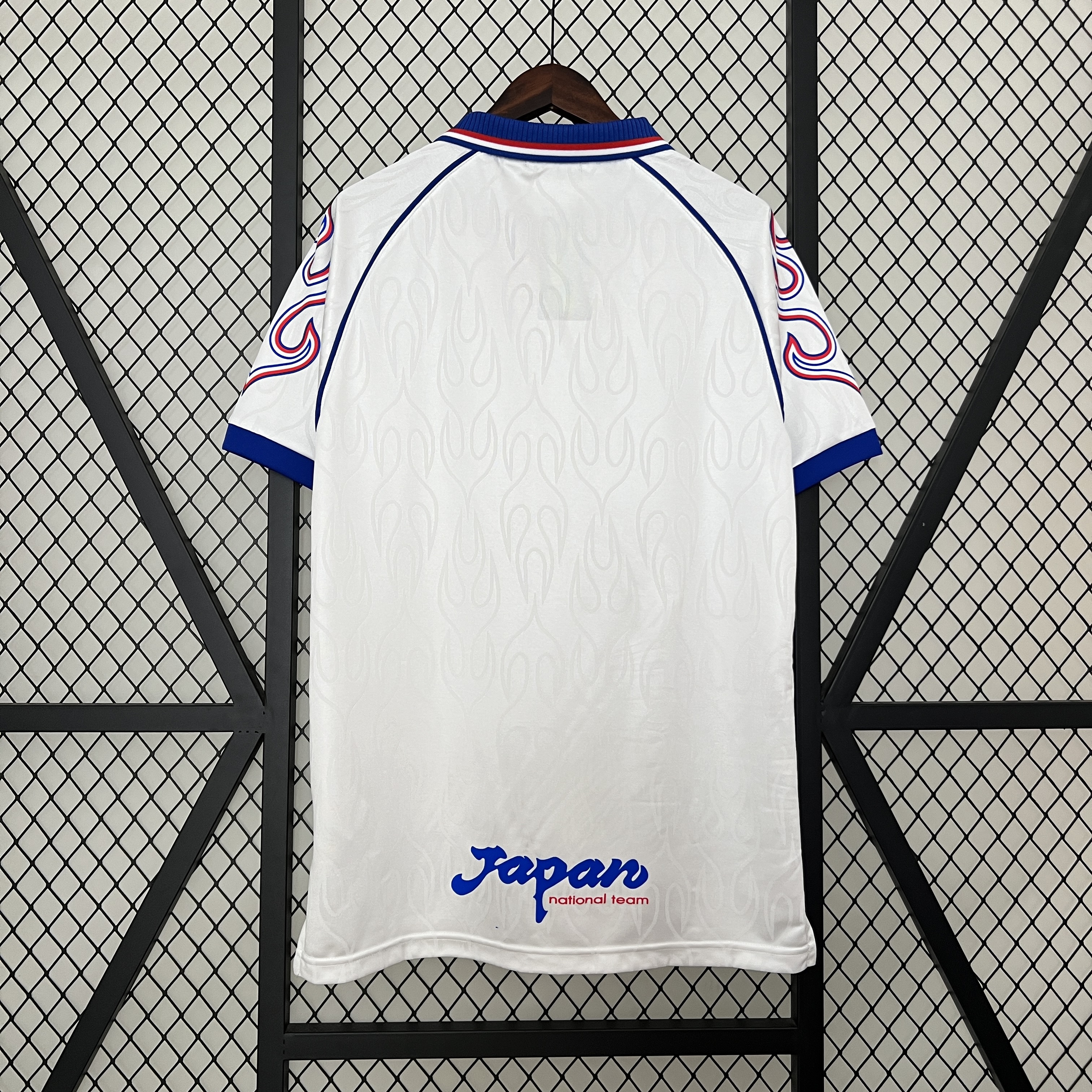 SIUjerseys-Retro Japan 1998 Away Jersey