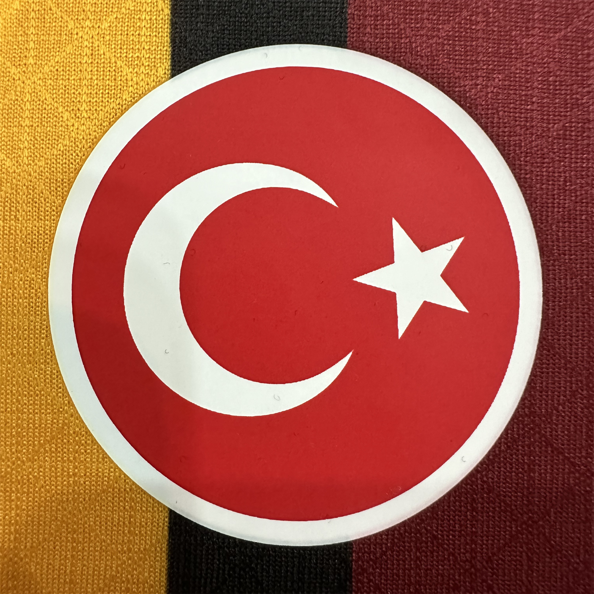 SIUjerseys-Galatasaray 24-25 Home Jersey - Player Version