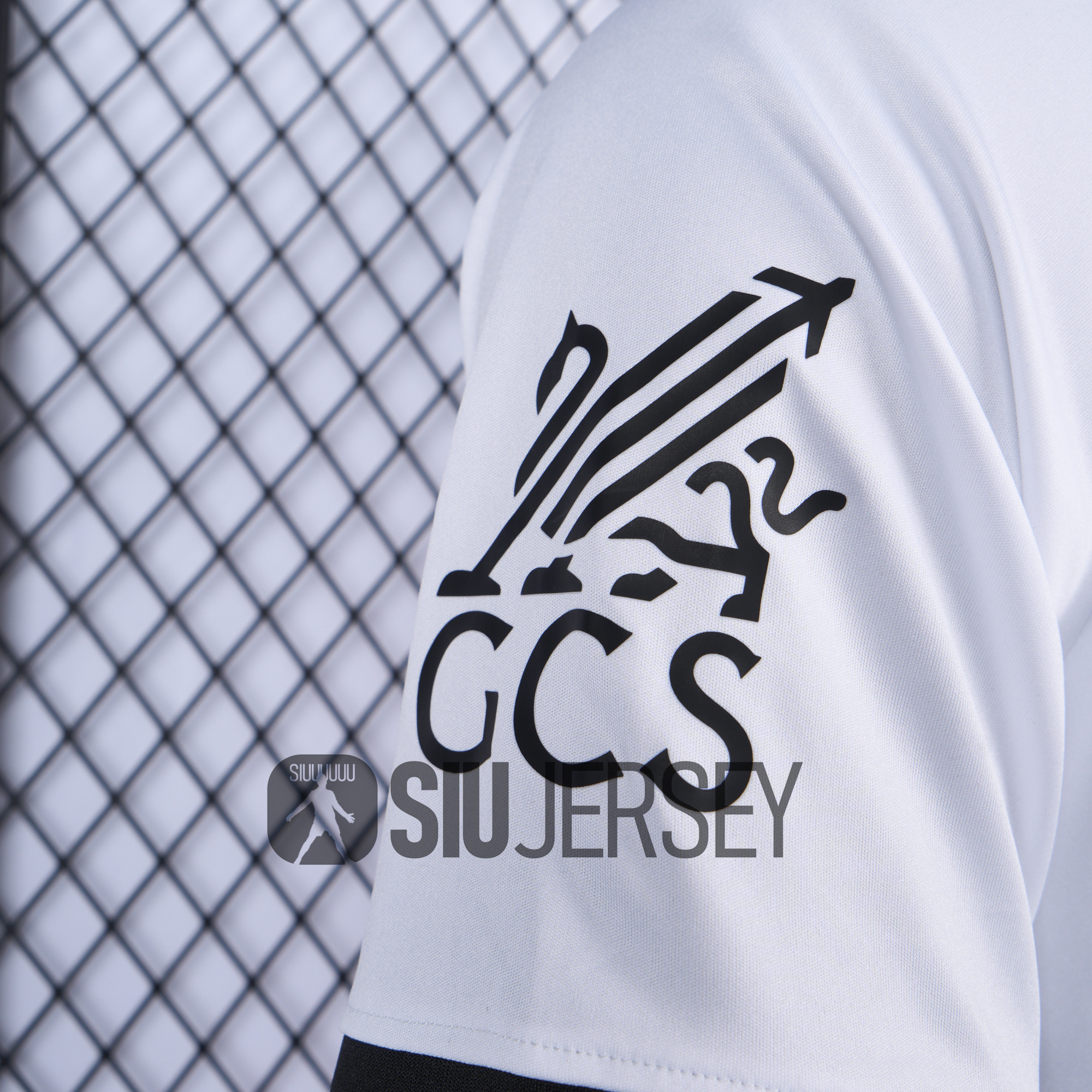 SIUjerseys-Rayo Vallecano 24-25 Home Jersey - Player Version