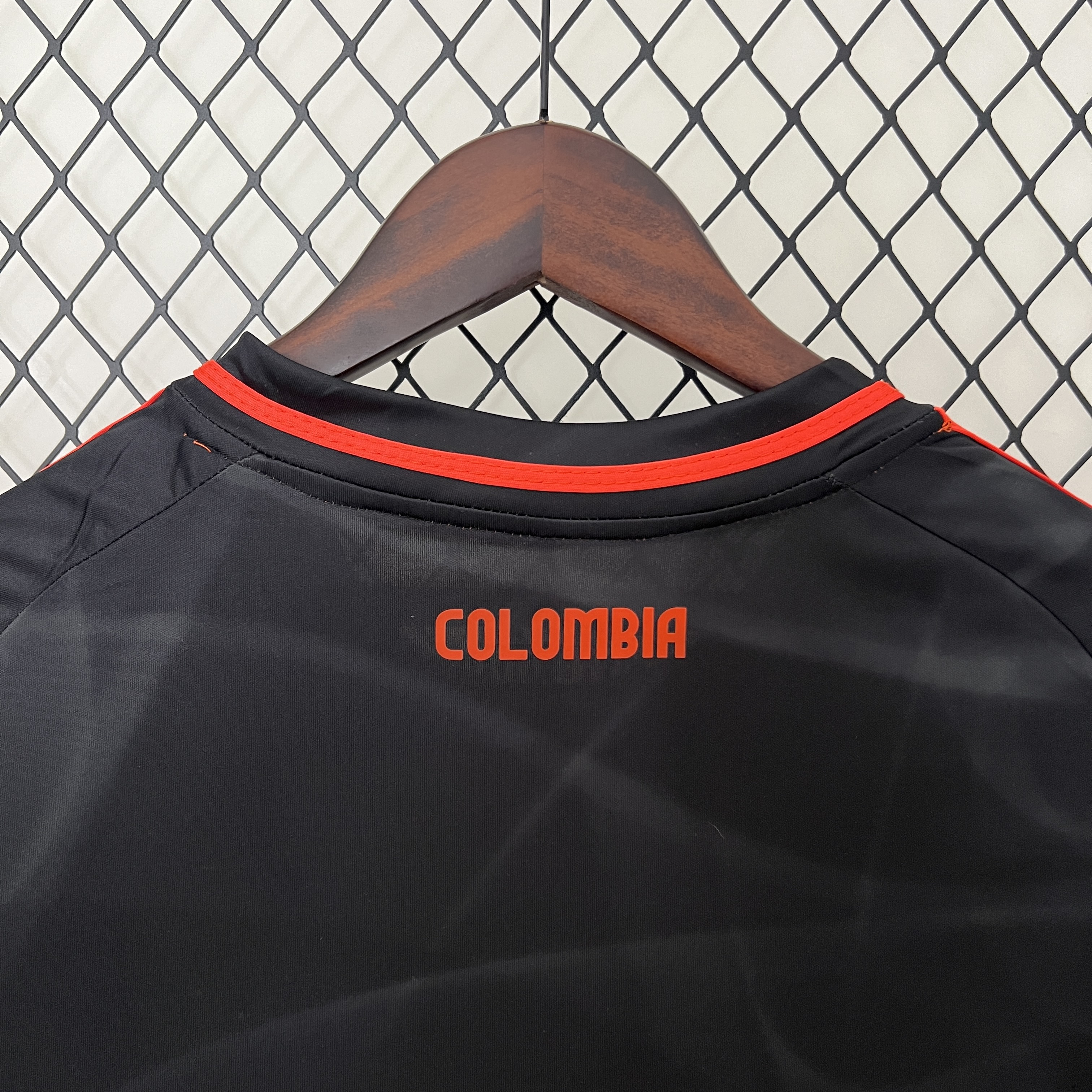 SIUjerseys-Women's Colombia 2024 Away Jersey