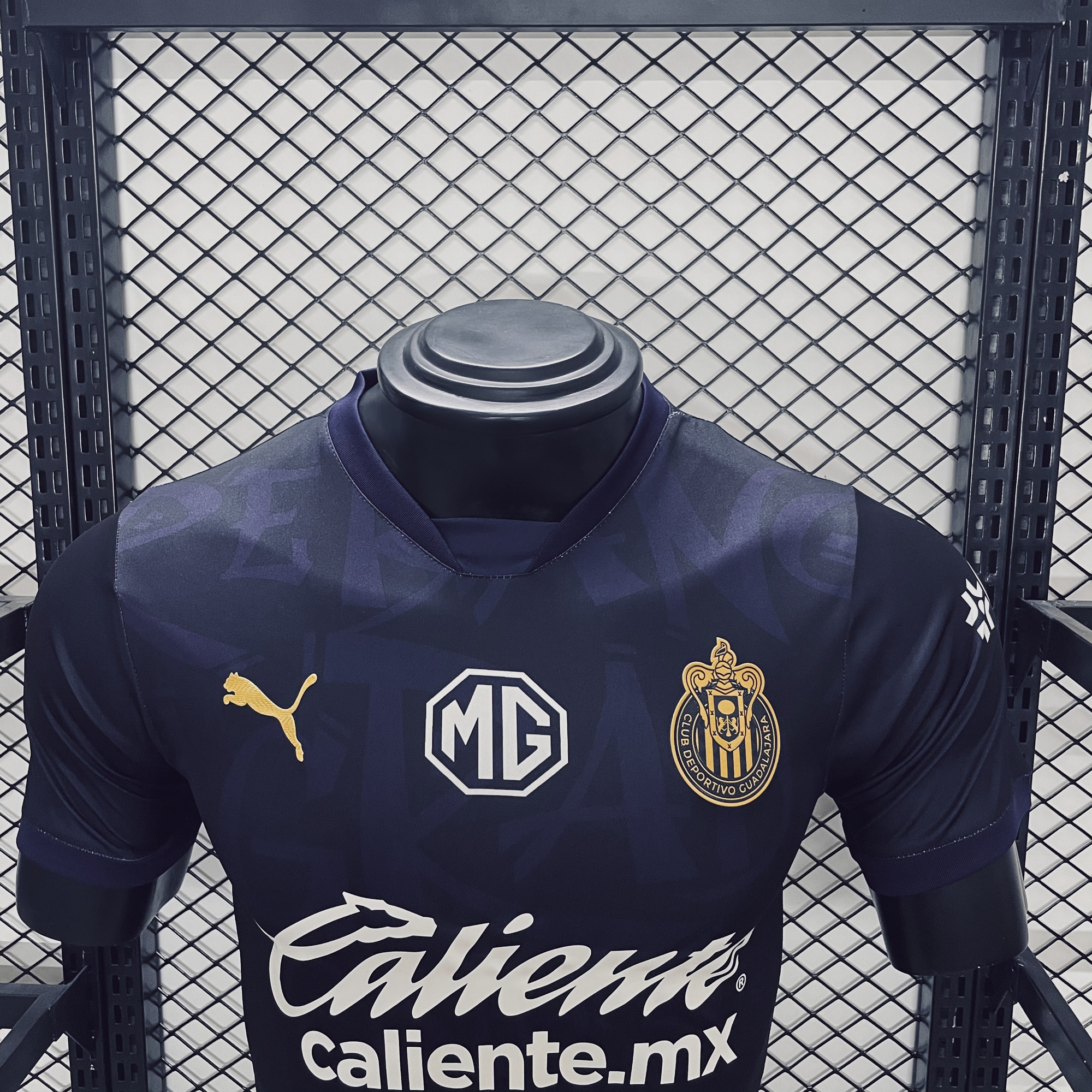 SIUjerseys-Chivas de Guadalajara 24-25 Third Jersey - Player Version