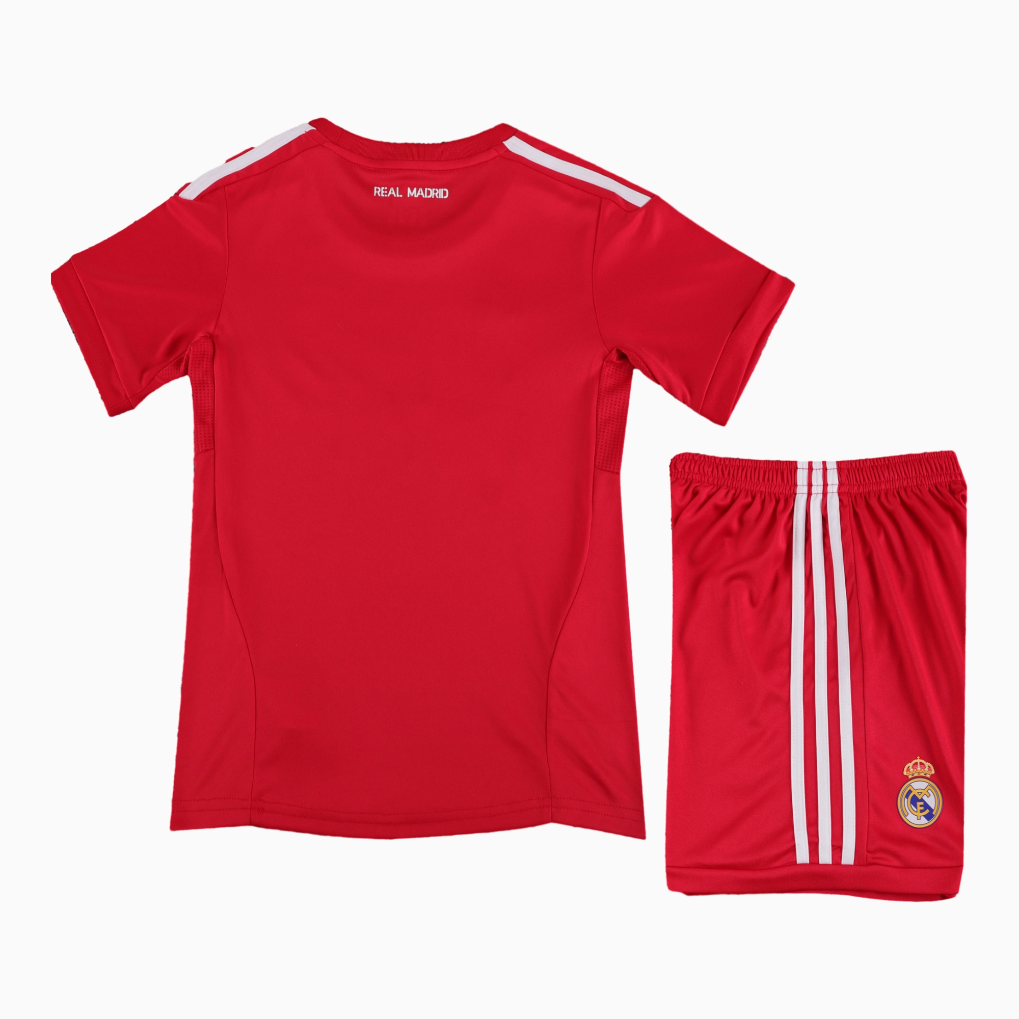 unitedfutballjersey-Retro Real Madrid 2011-12 Third Kids Kit