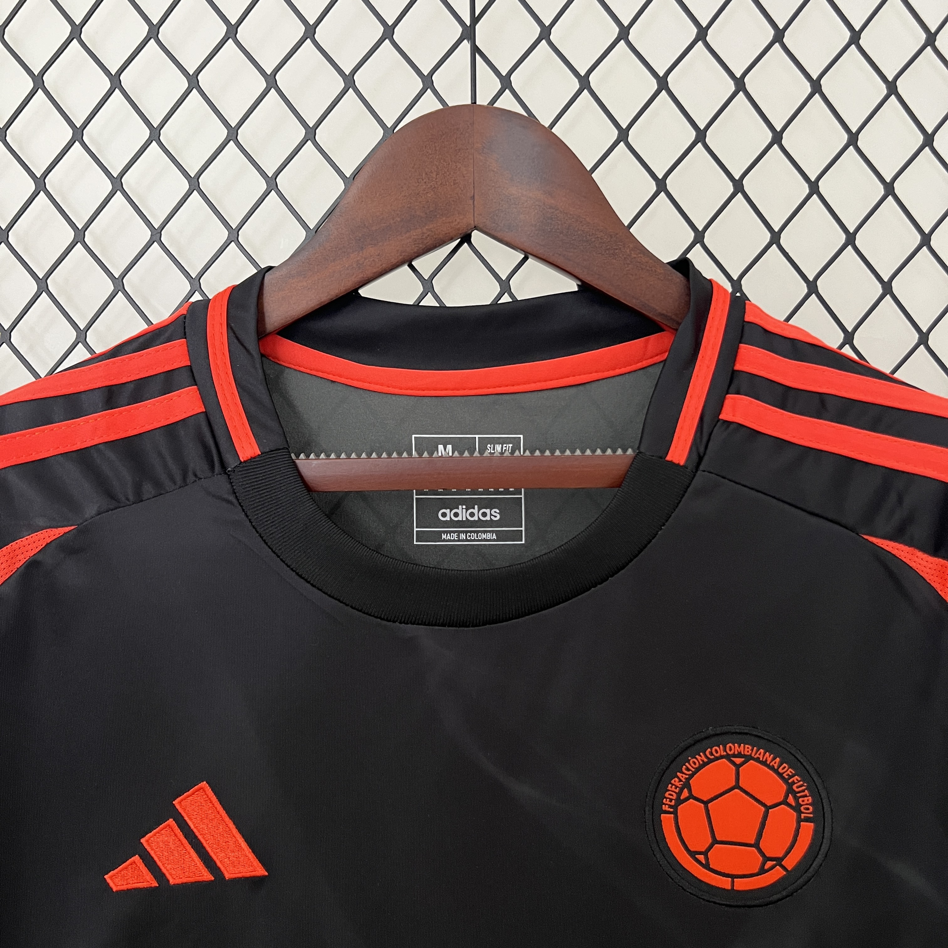 SIUjerseys-Women's Colombia 2024 Away Jersey