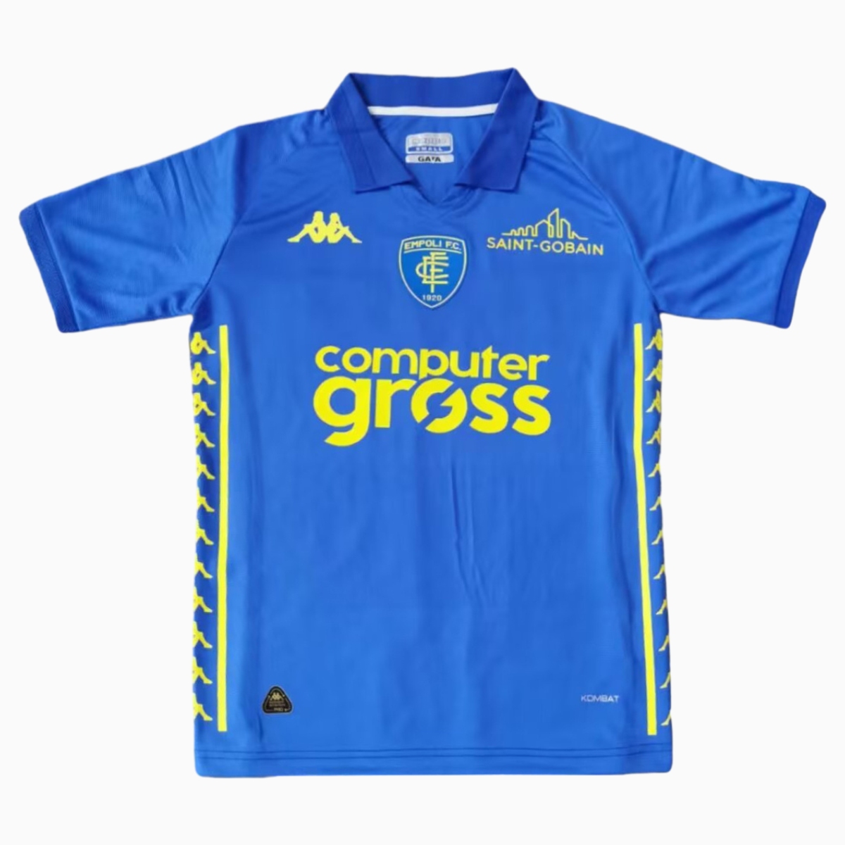 unitedfutballjersey-Empoli 24-25 Home Jersey - Fans Version