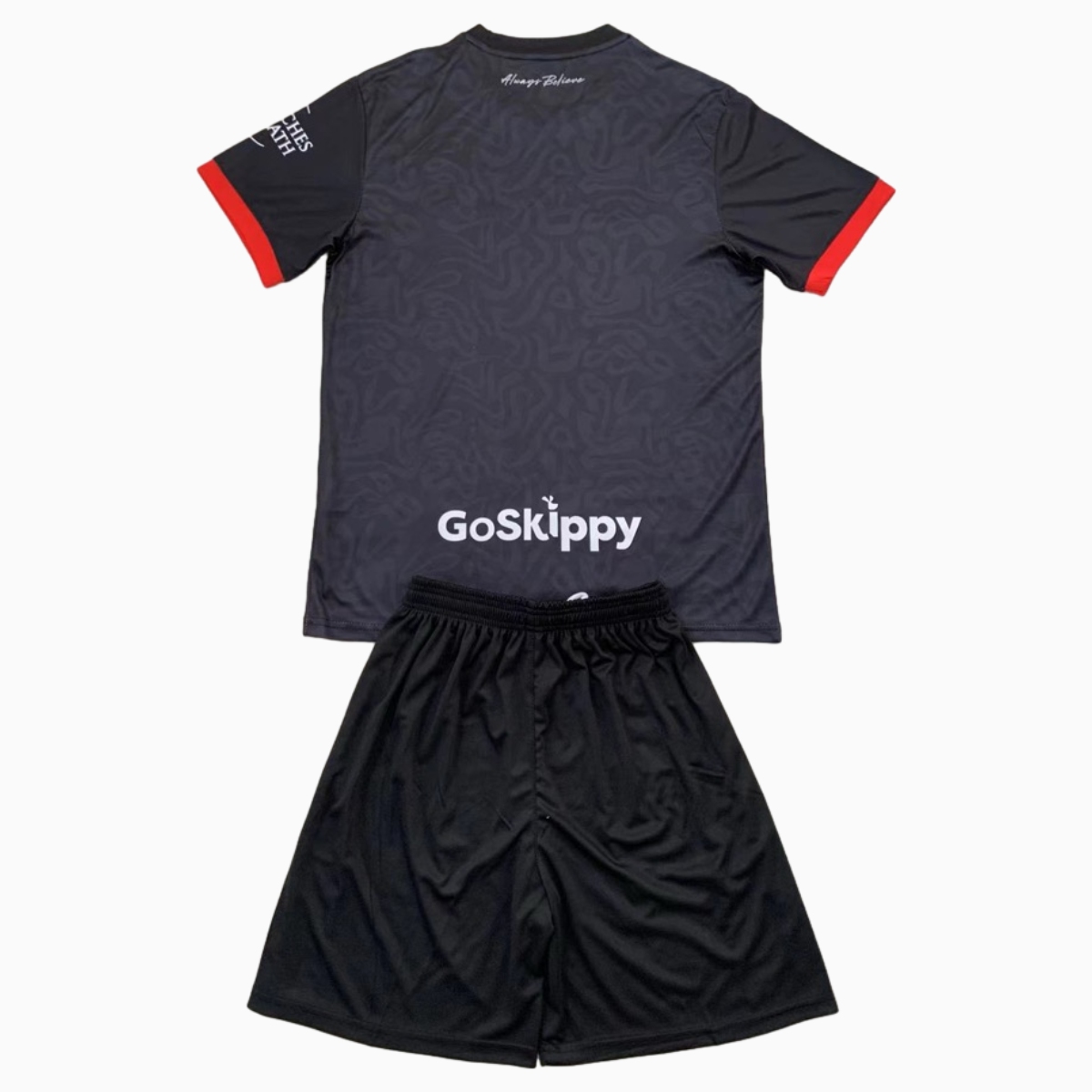 unitedfutballjersey-Bristol City 24-25 Third Kids Kit