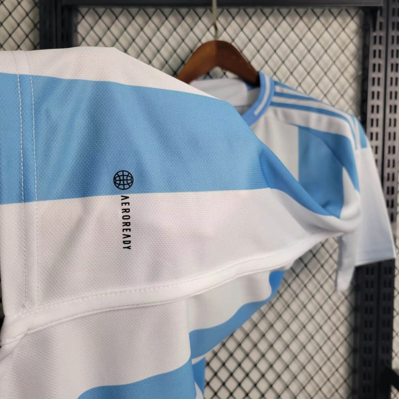 SIUjerseys-Argentina 2024 Home Stadium Jersey - Fans Version