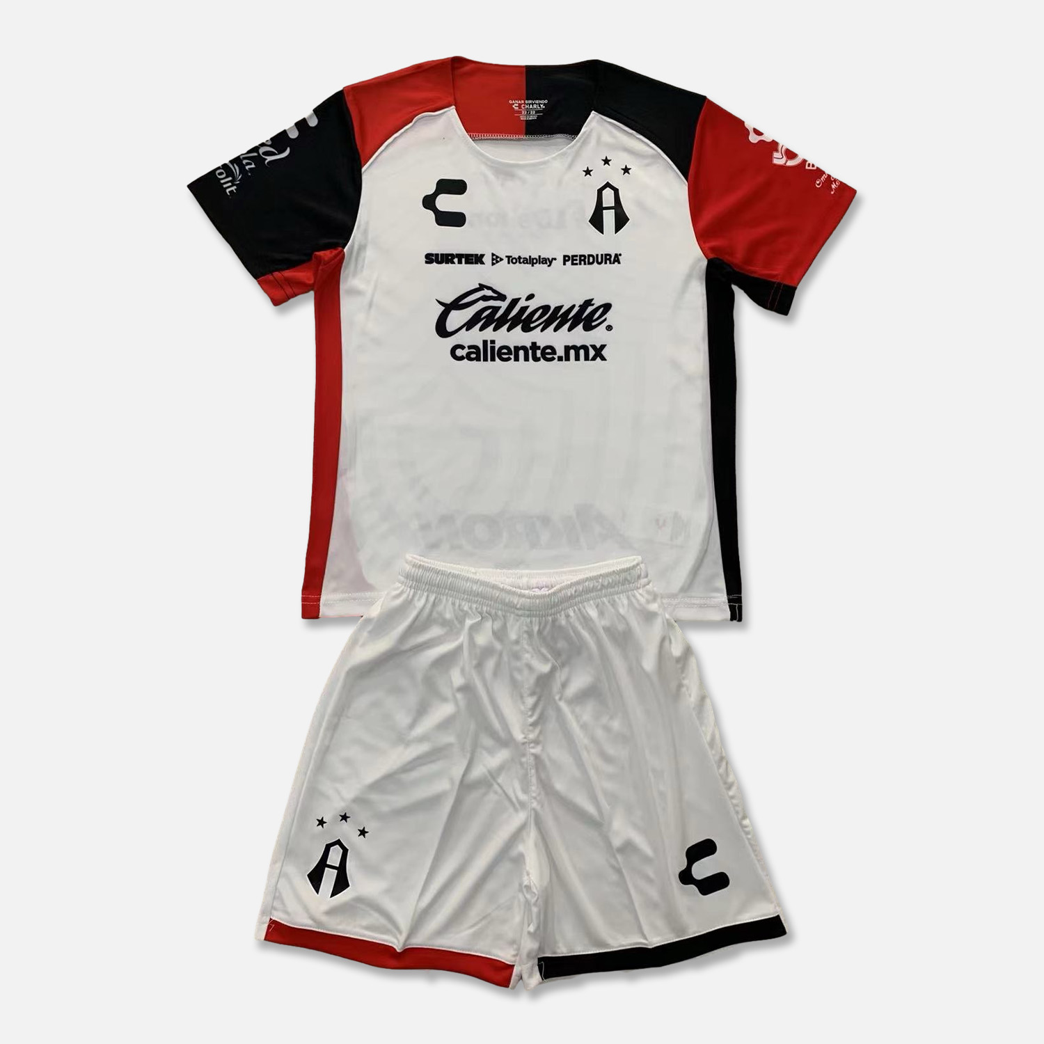 JerseysGala.com | Atlas FC 24-25 Away Kids Kit -Customize Name, Number and Patch | Worldwide Shipping