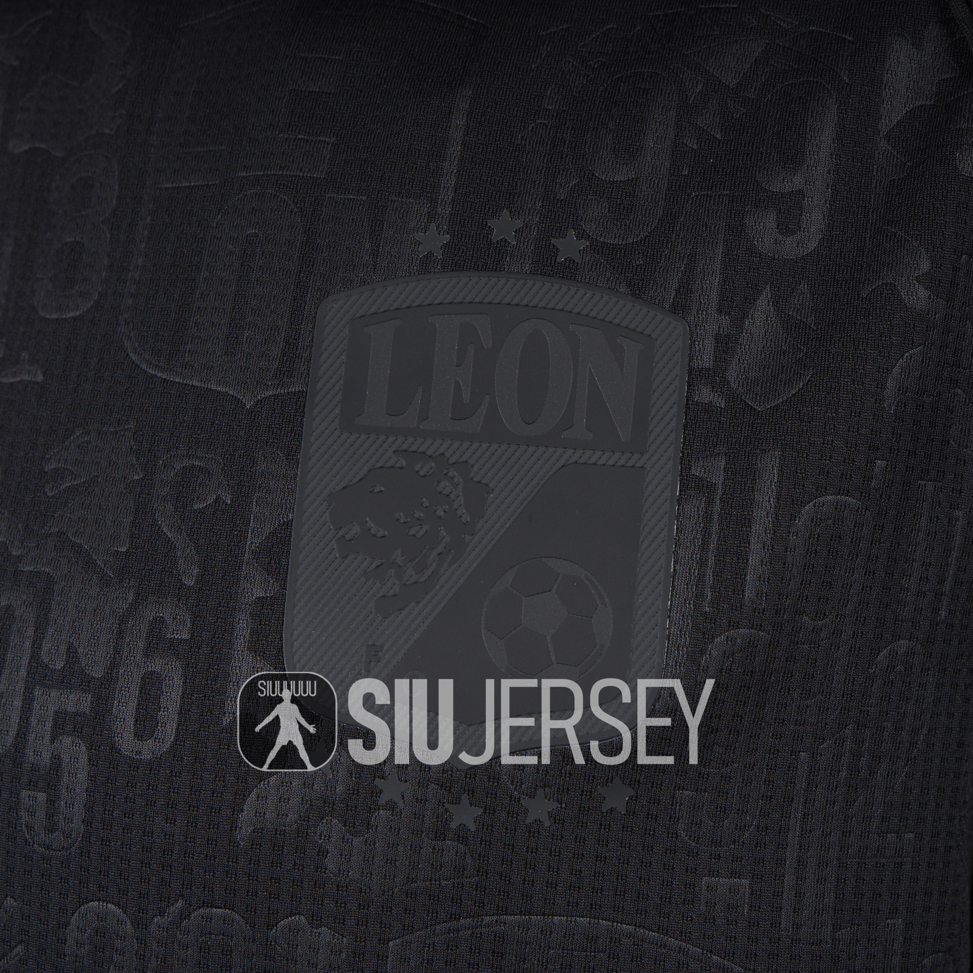 SIUjerseys-Club León Club Leon 24-25 80th Anniversary Long Sleeve Jersey