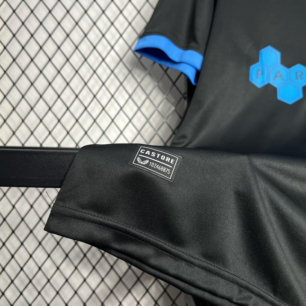 SIUjerseys-Preston North End 24-25 Third Jersey - Fans Version