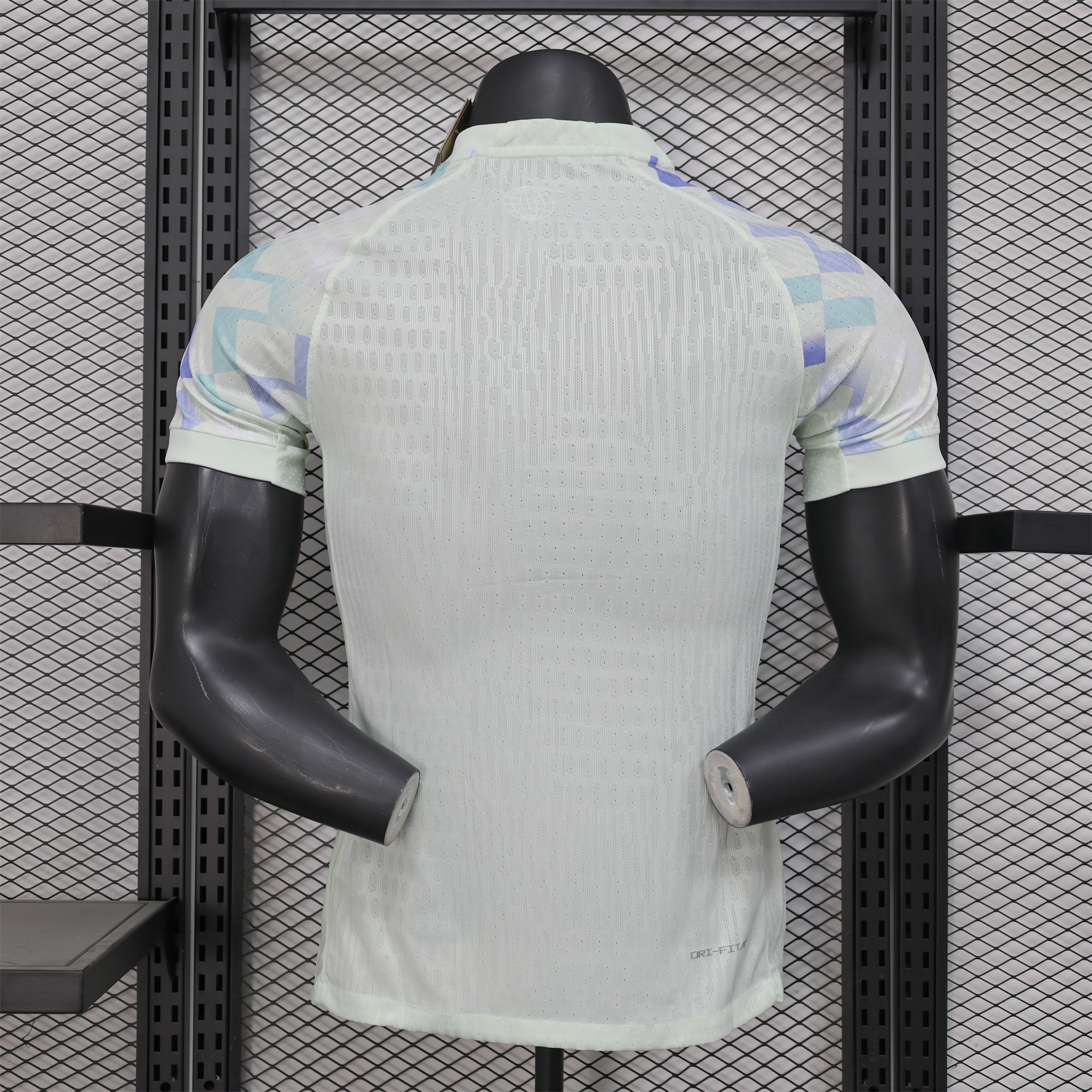 unitedfutballjersey-Inter Milan 24-25 Fourth Jersey - Player Version