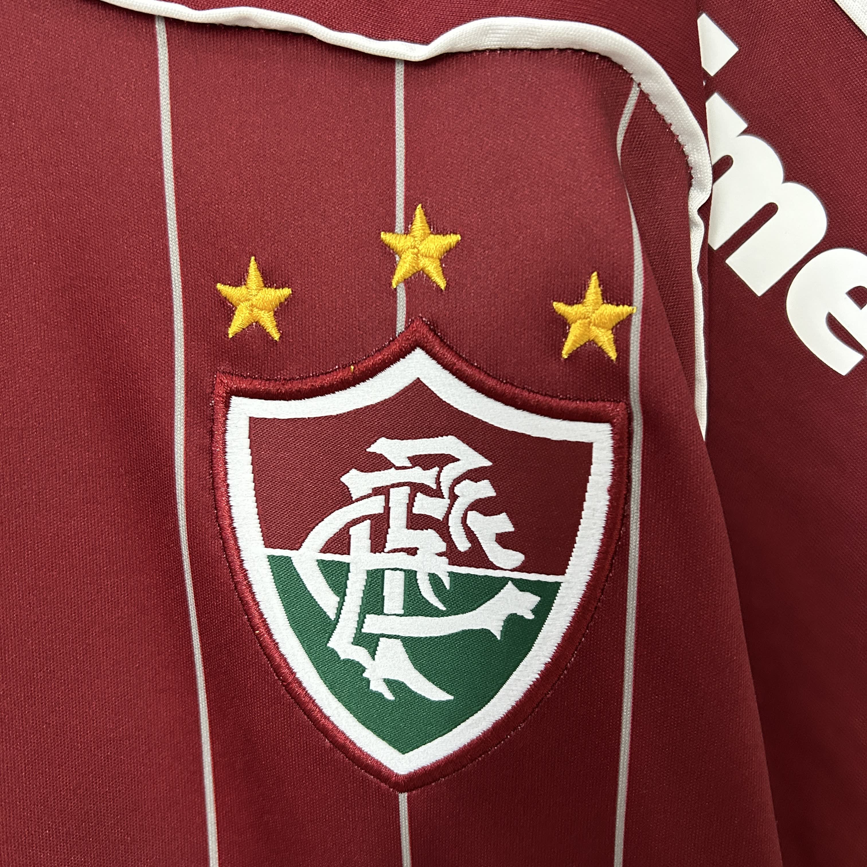 SIUjerseys-Retro Fluminense 2007-08 Third Jersey