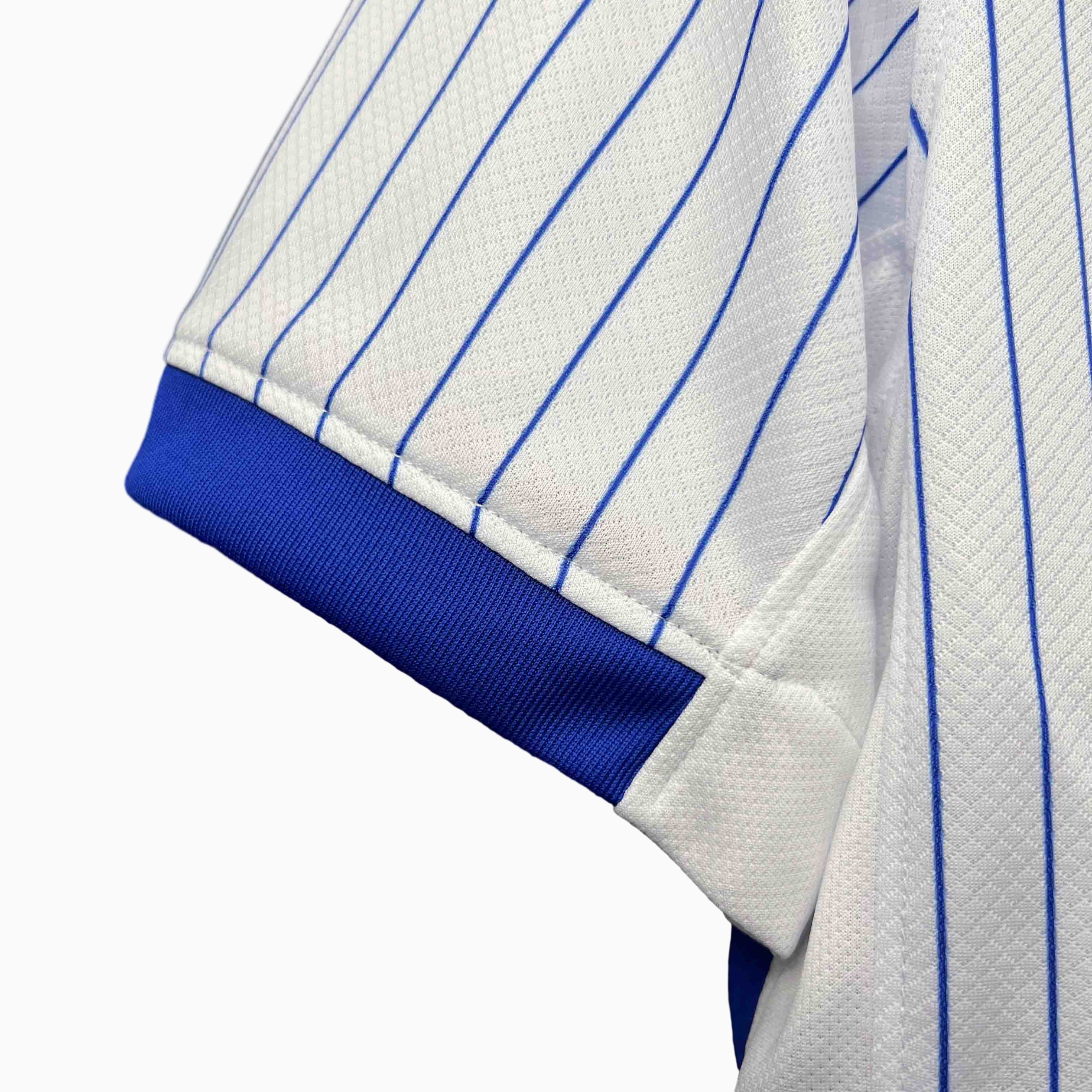 SIUjerseys-France 2024 Away Stadium Jersey - Fans Version