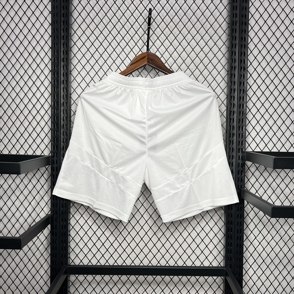 SIUjerseys-AC Milan 24-25 Home Shorts - Fans Version