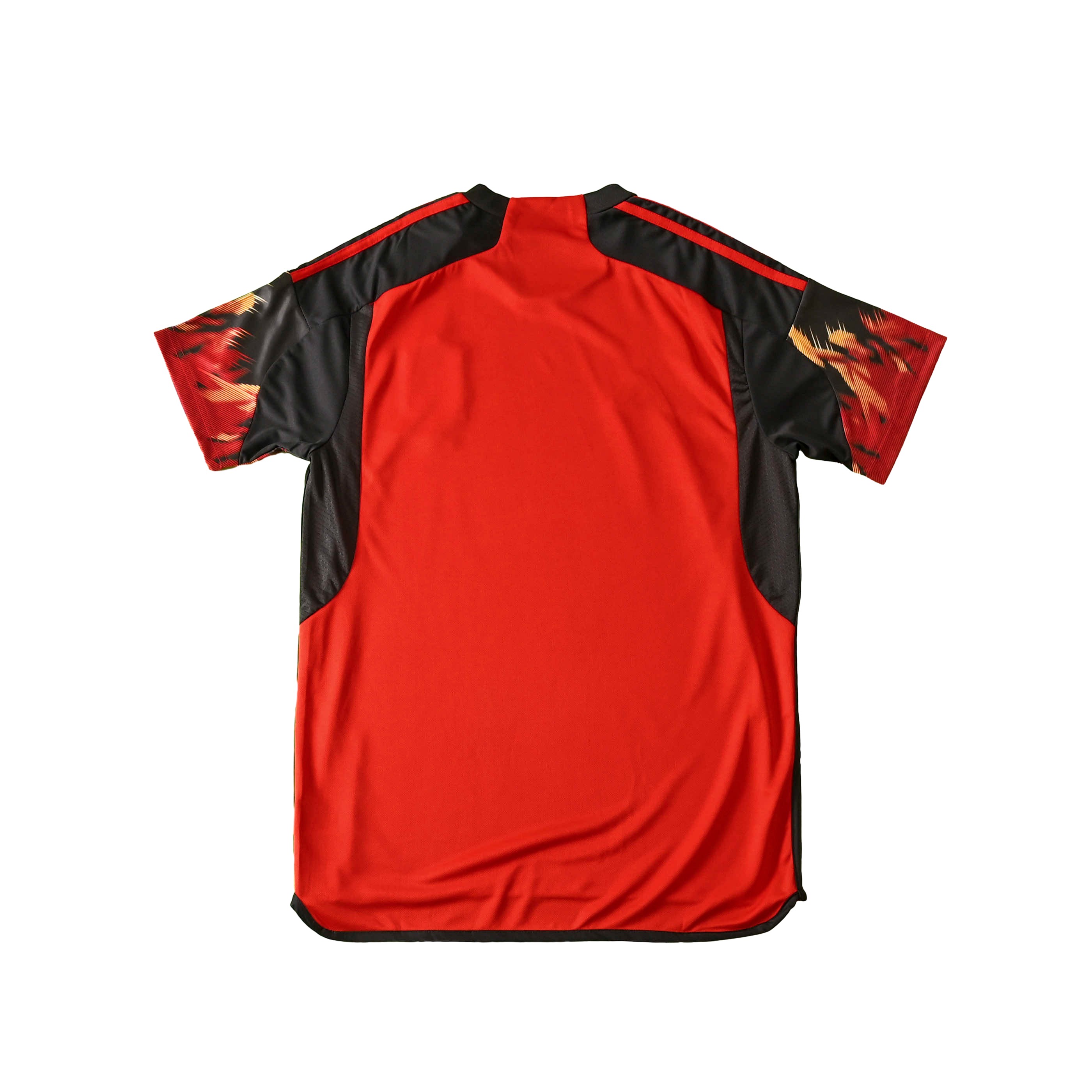 SIUjerseys-Belgium 2022 Home Stadium Jersey - Fans Version