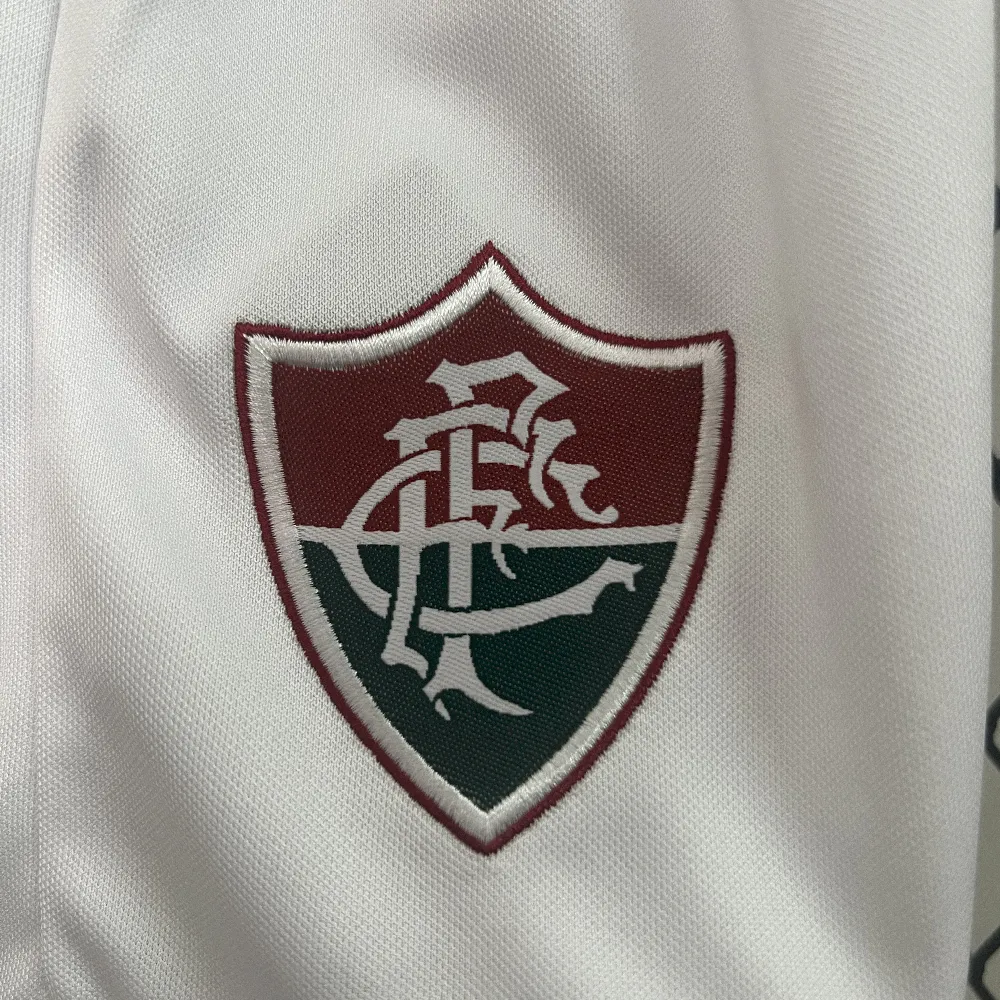 unitedfutballjersey-Fluminense 24-25 Home Kids Kit