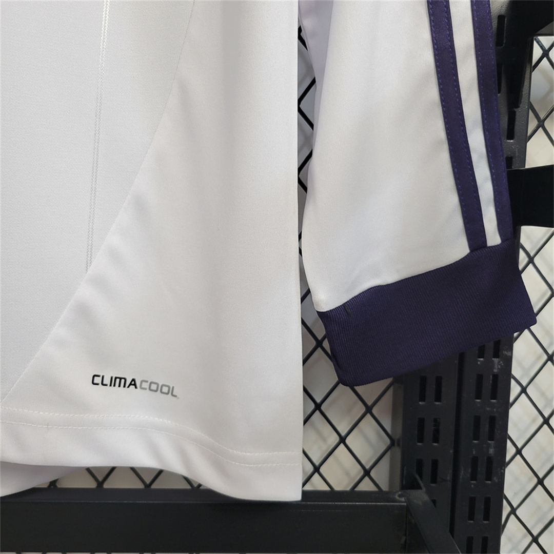 SIUjerseys-Retro Real Madrid 12-13 Home Long Sleeve Jersey