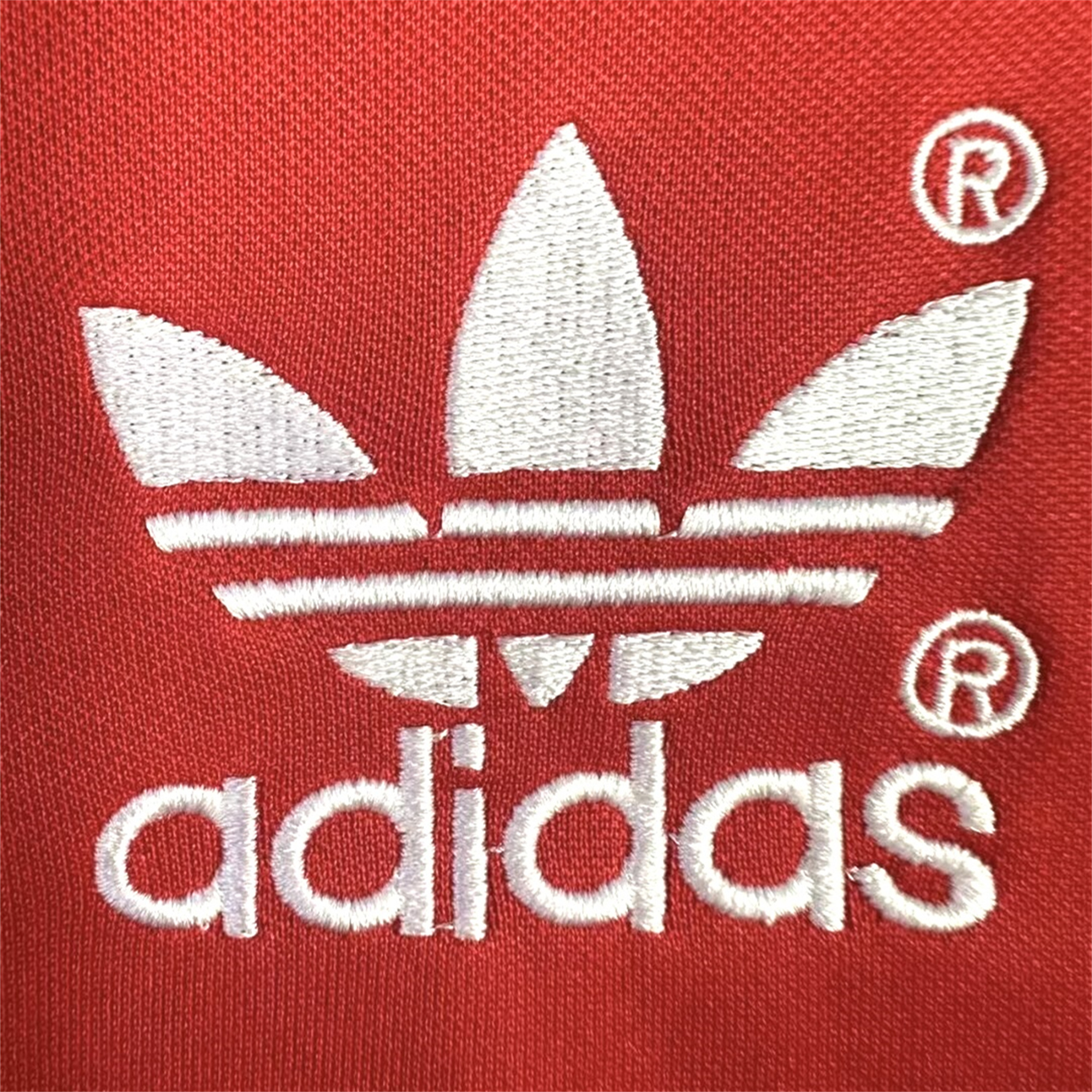 SIUjerseys-Retro Nottingham Forest 1977-80 Home Jersey