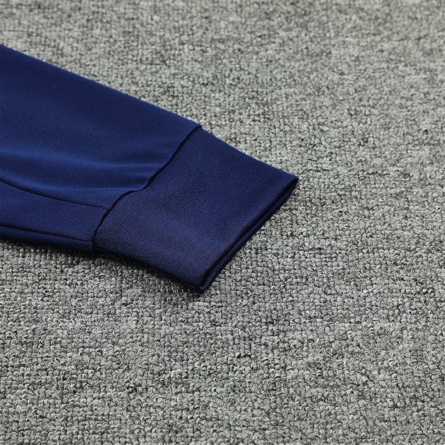 SIUjerseys-Arsenal 24-25 Training Hoodie Set - Royal Blue Hoodie and Pants