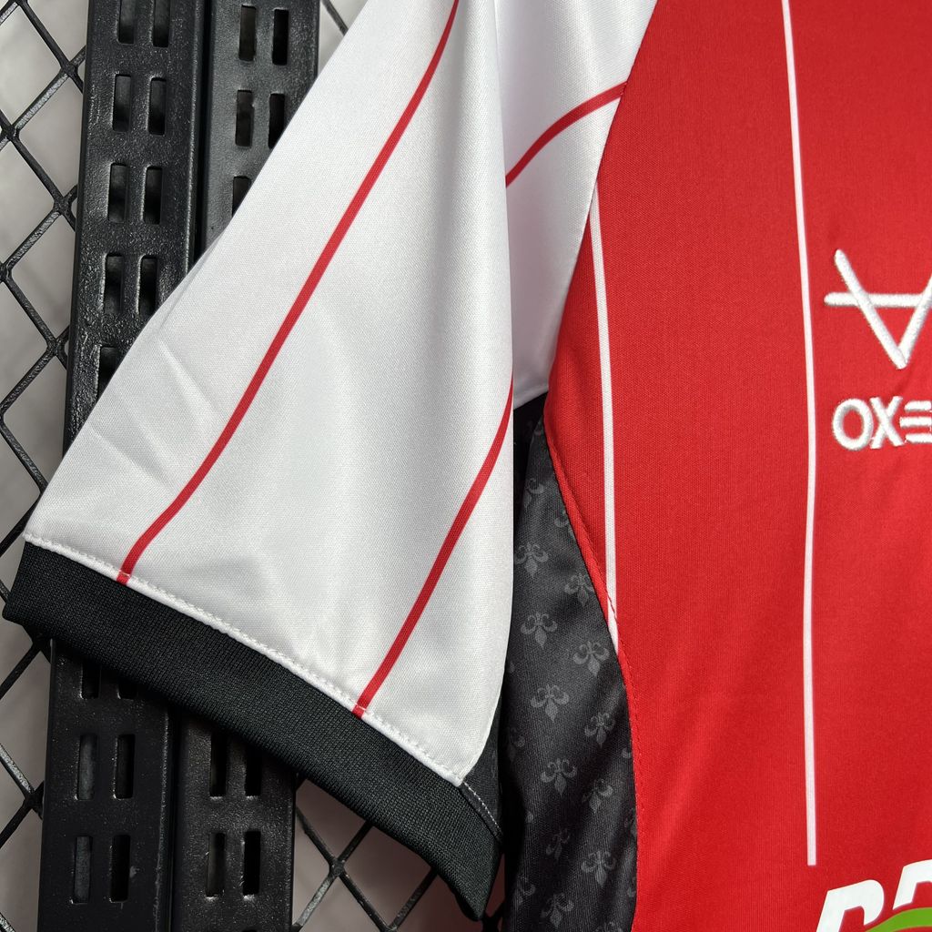 SIUjerseys-Lincoln City 24-25 Home Stadium Jersey - Fans Version