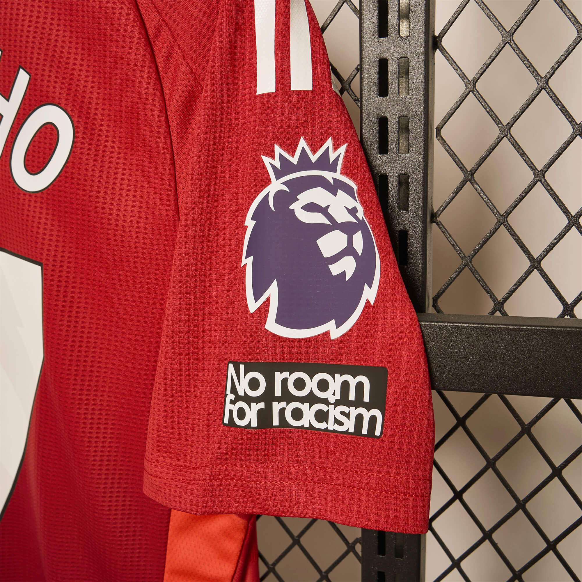 SIUjerseys-Manchester United 24-25 Home Stadium Jersey - Fans Version