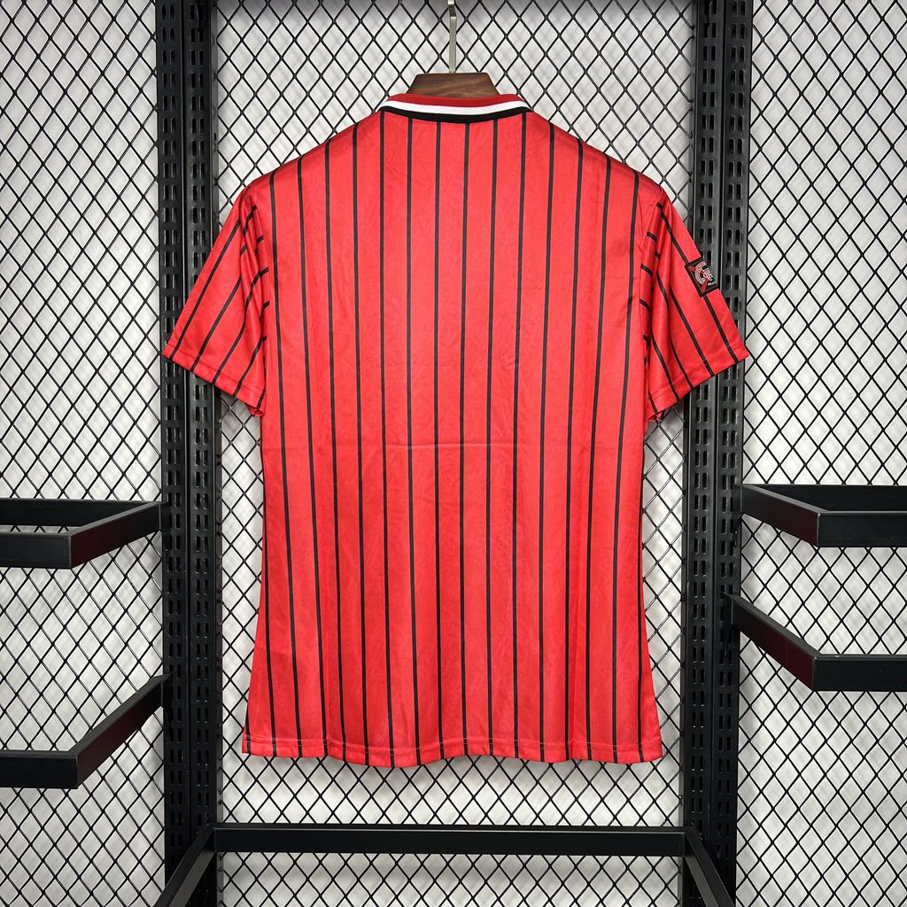 SIUjerseys-Retro Glasgow Rangers 1994-95 Away Jersey