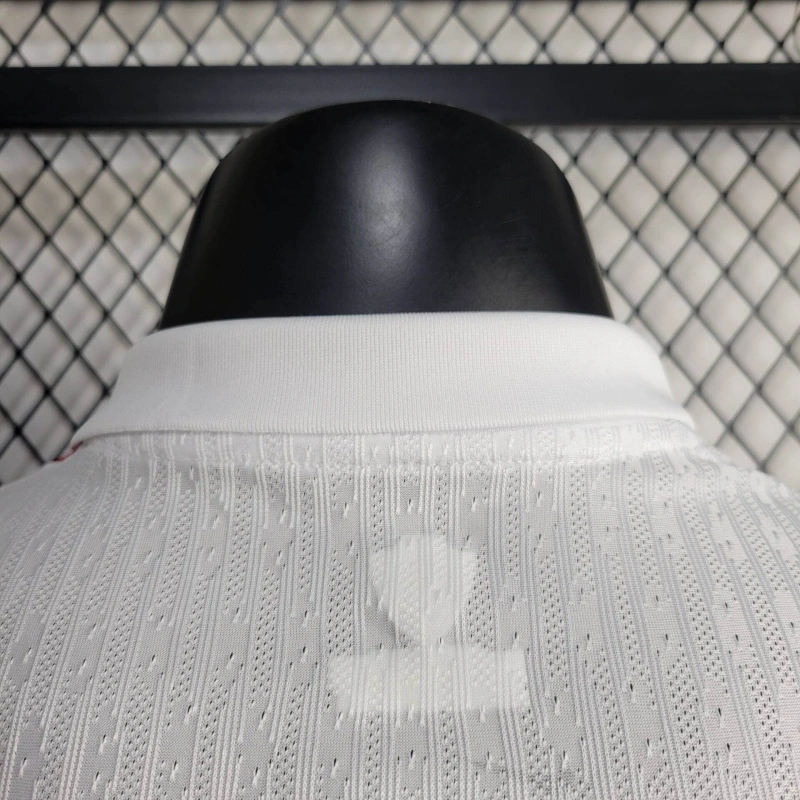 SIUjerseys-Croatia 2024 Home Stadium Jersey - Player Version