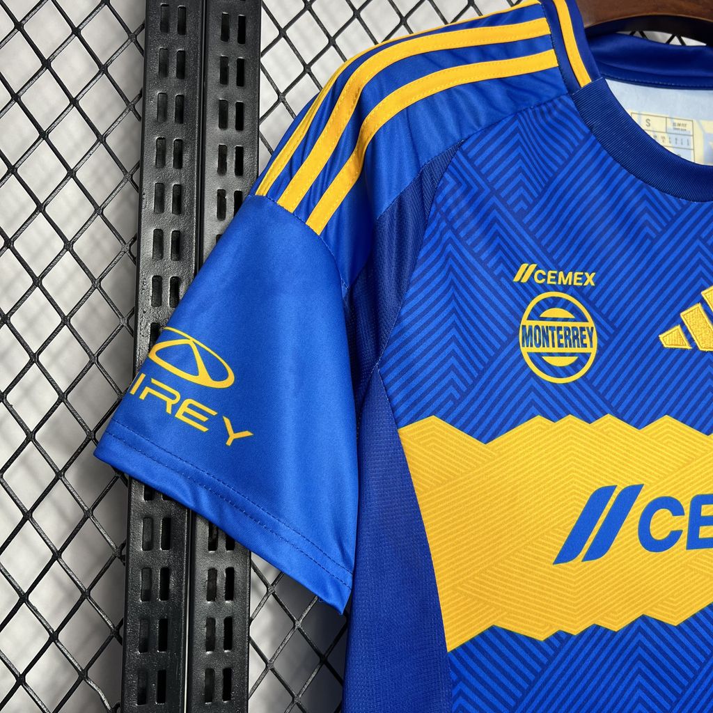 SIUjerseys-Tigres UANL 24-25 Away Jersey - Fans Version