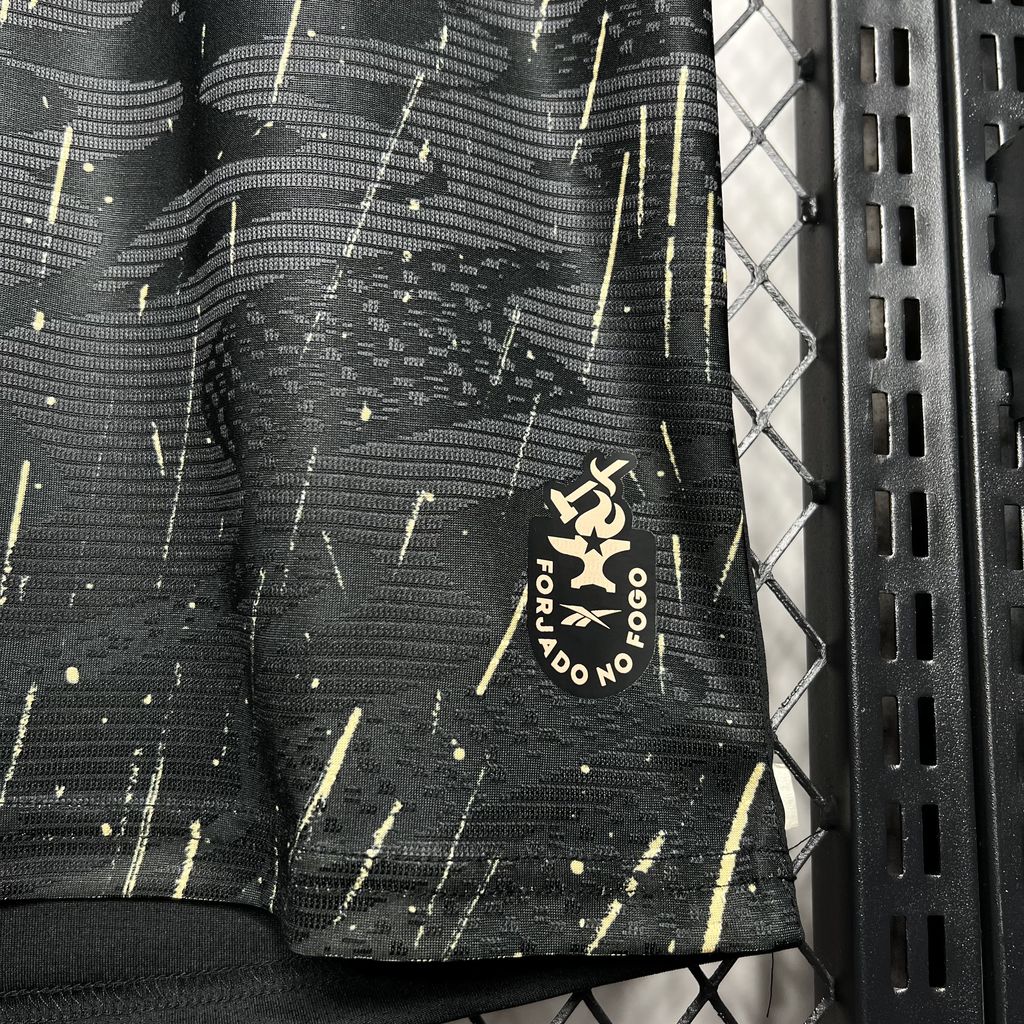 SIUjerseys-Botafogo 2024 Away Unsponsored Jersey - Fans Version