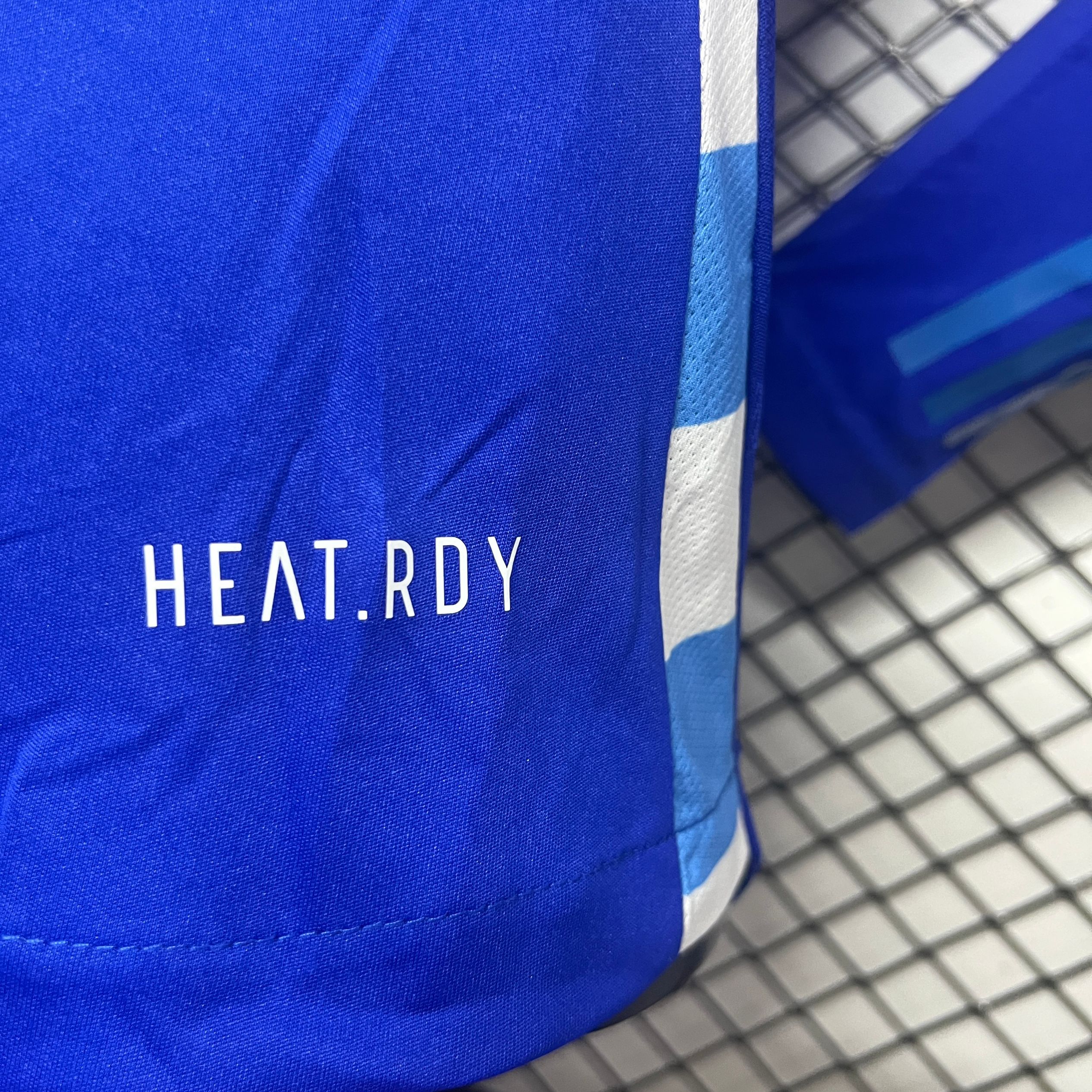 SIUjerseys-Argentina 2024 Away Long Sleeve Jersey - Player Version