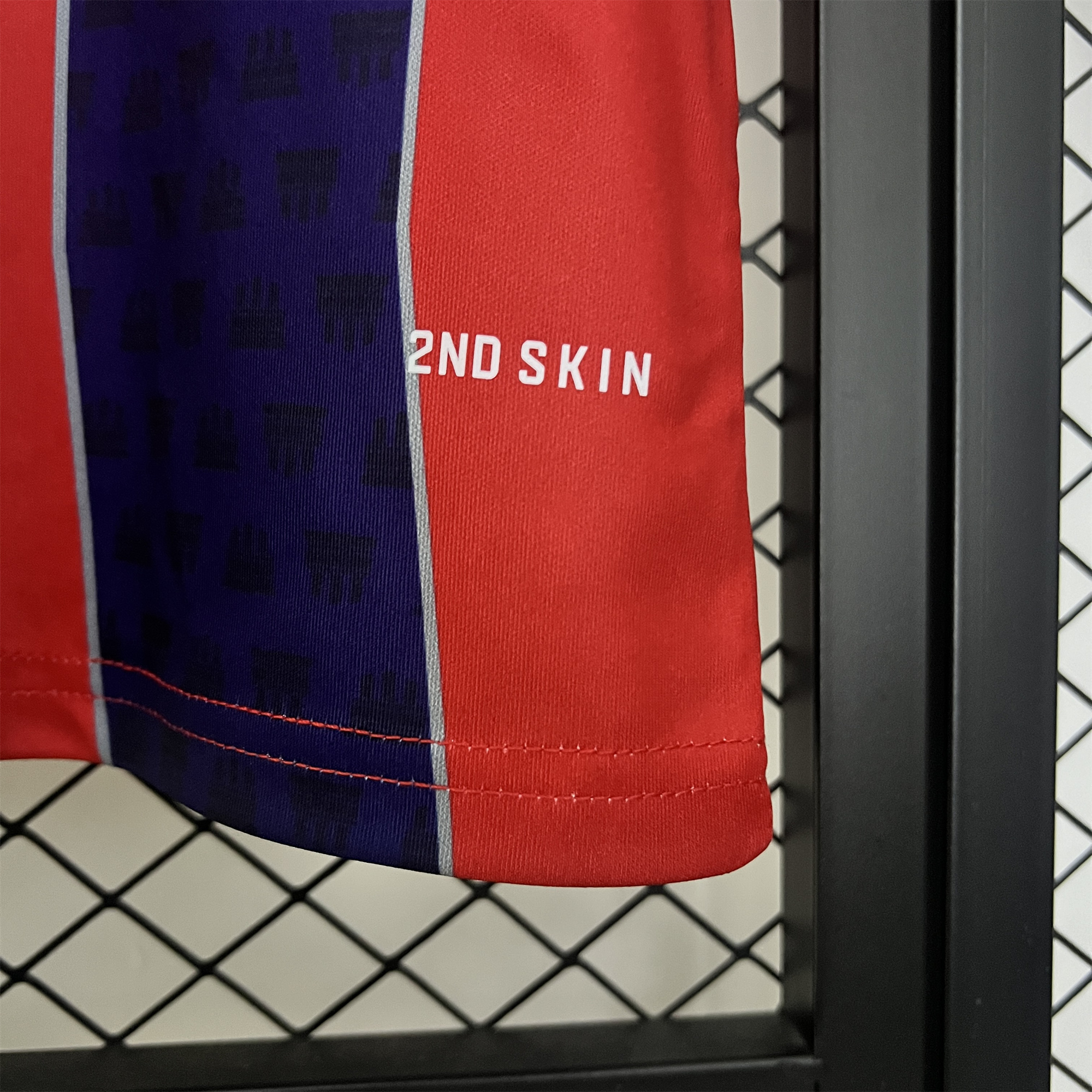 SIUjerseys-Huesca 24-25 Home Jersey - Fans Version