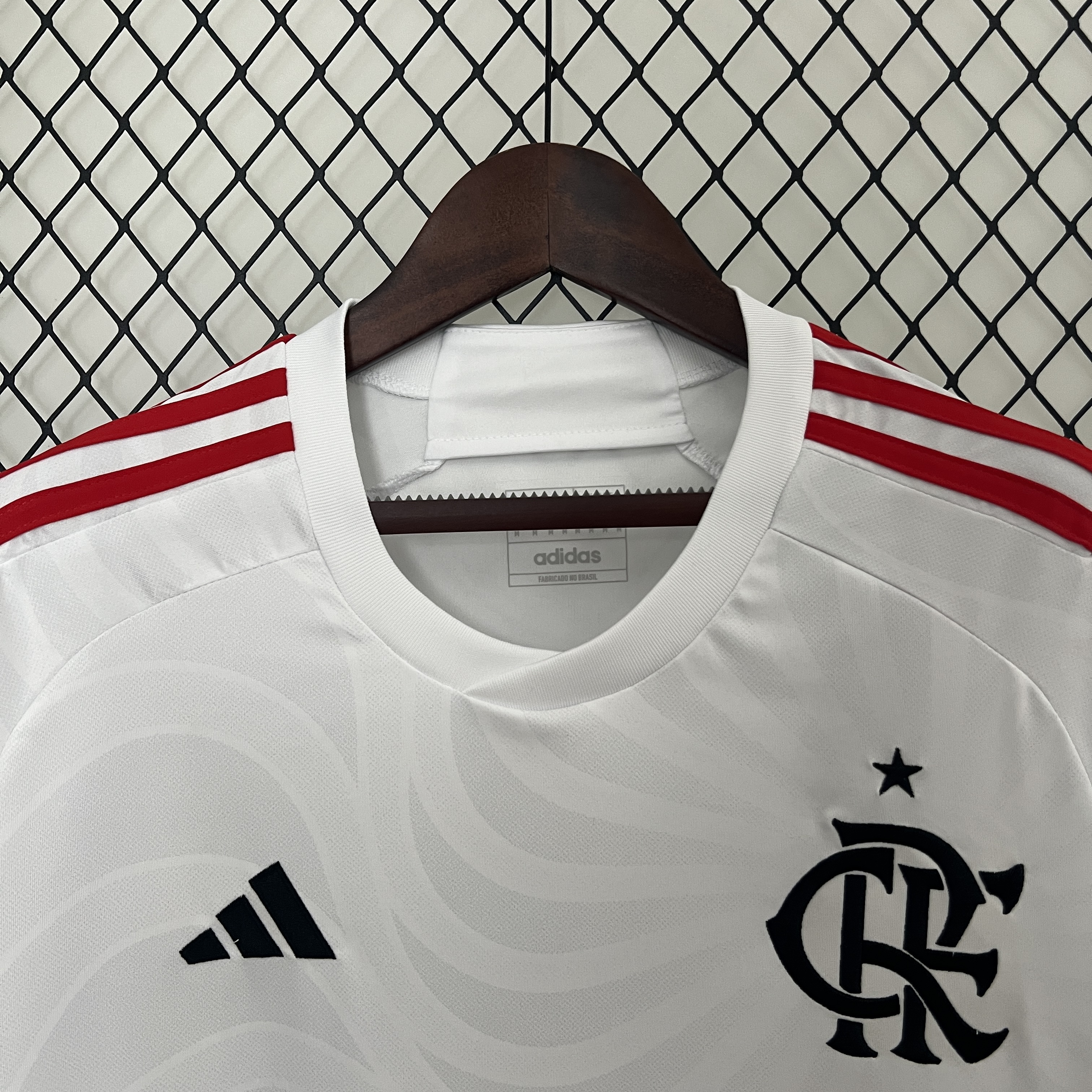 SIUjerseys-Flamengo 24-25 Away Jersey - Fans Version