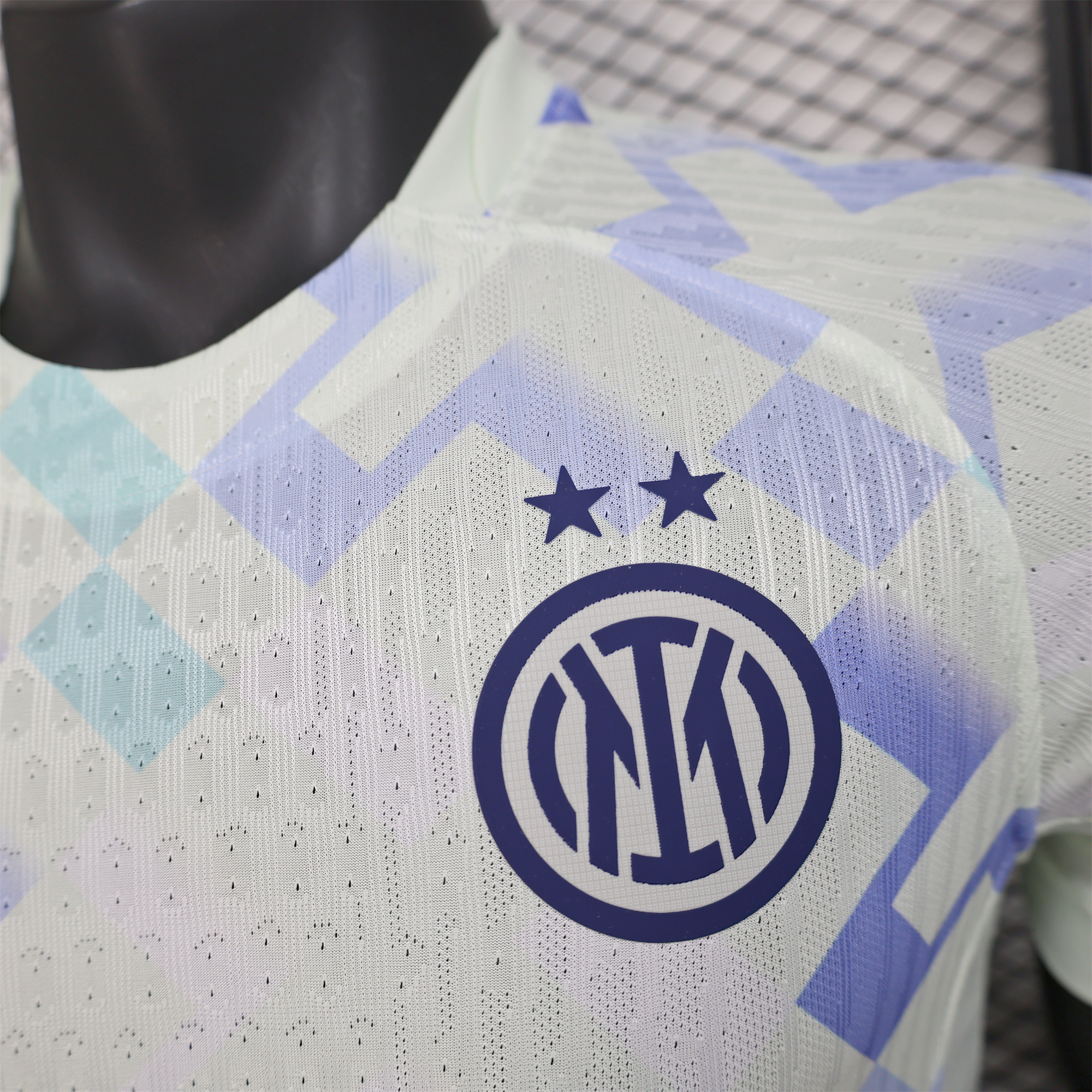 unitedfutballjersey-Inter Milan 24-25 Fourth Jersey - Player Version