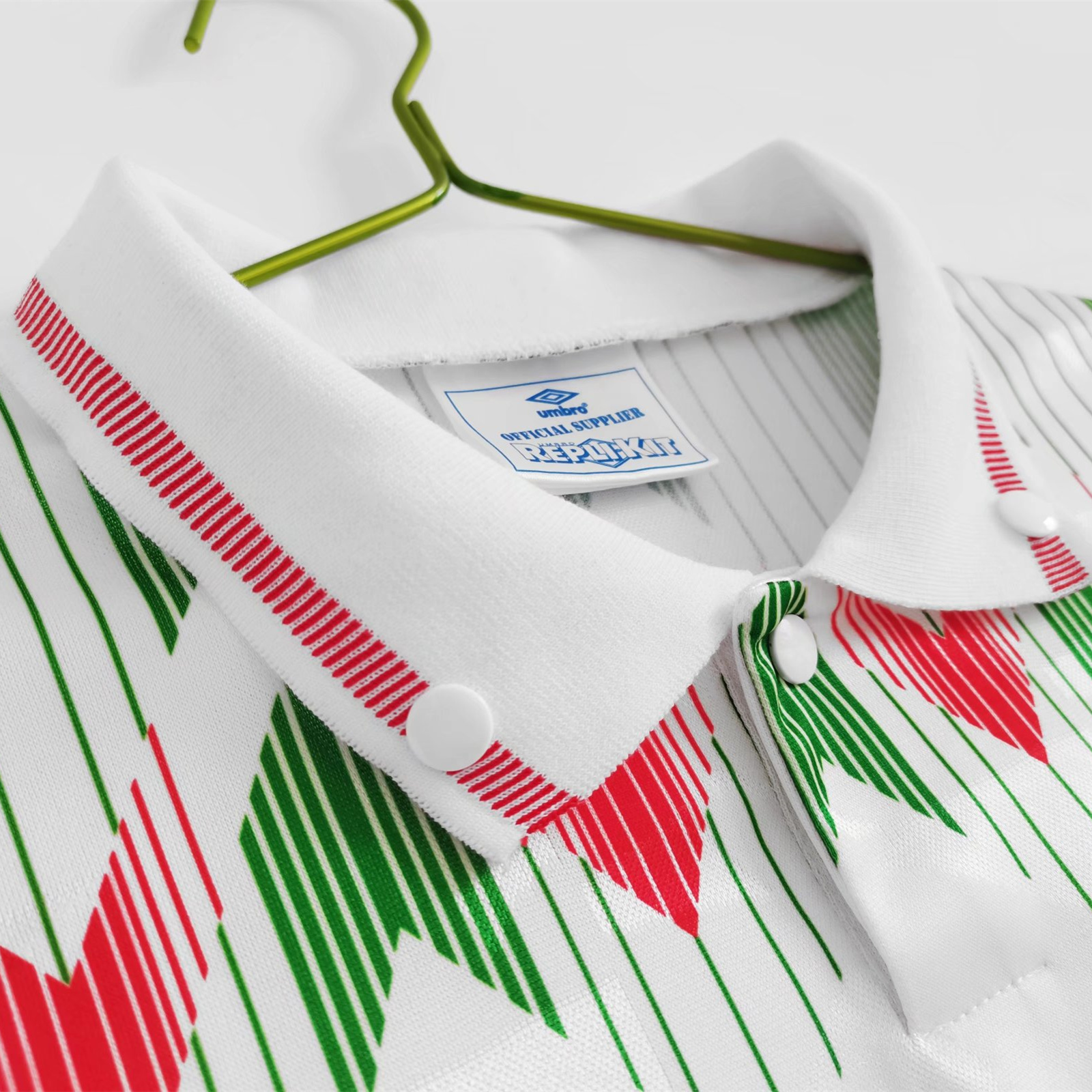 SIUjerseys-Retro Wales 1990-92 Away Stadium Jersey