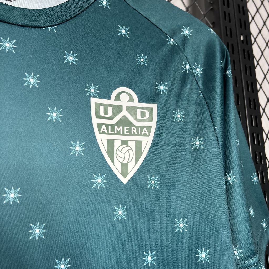 unitedfutballjersey-U.D. Almería 24-25 Away Jersey - Fans Version