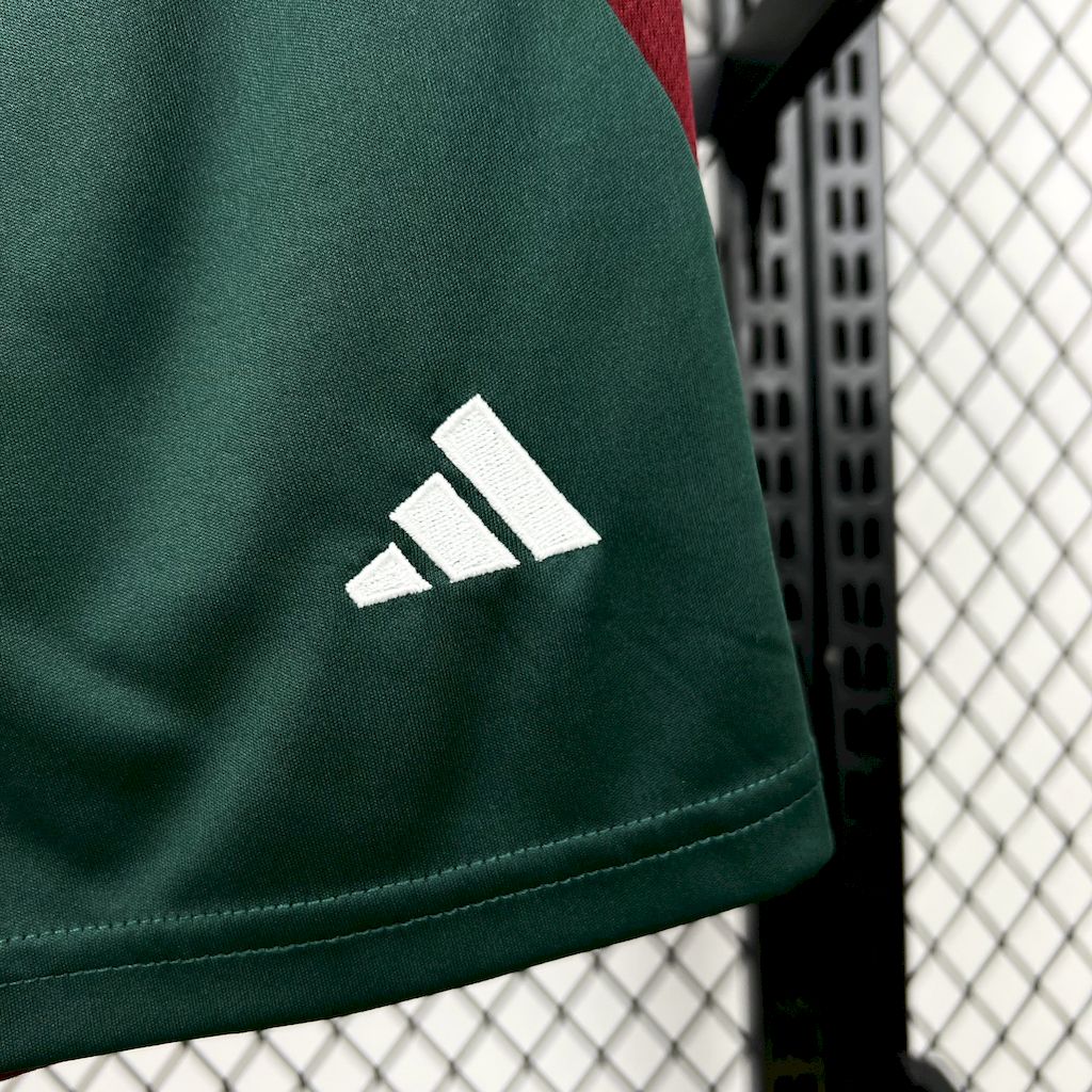 SIUjerseys-Real Oviedo 24-25 Third Kids Kit